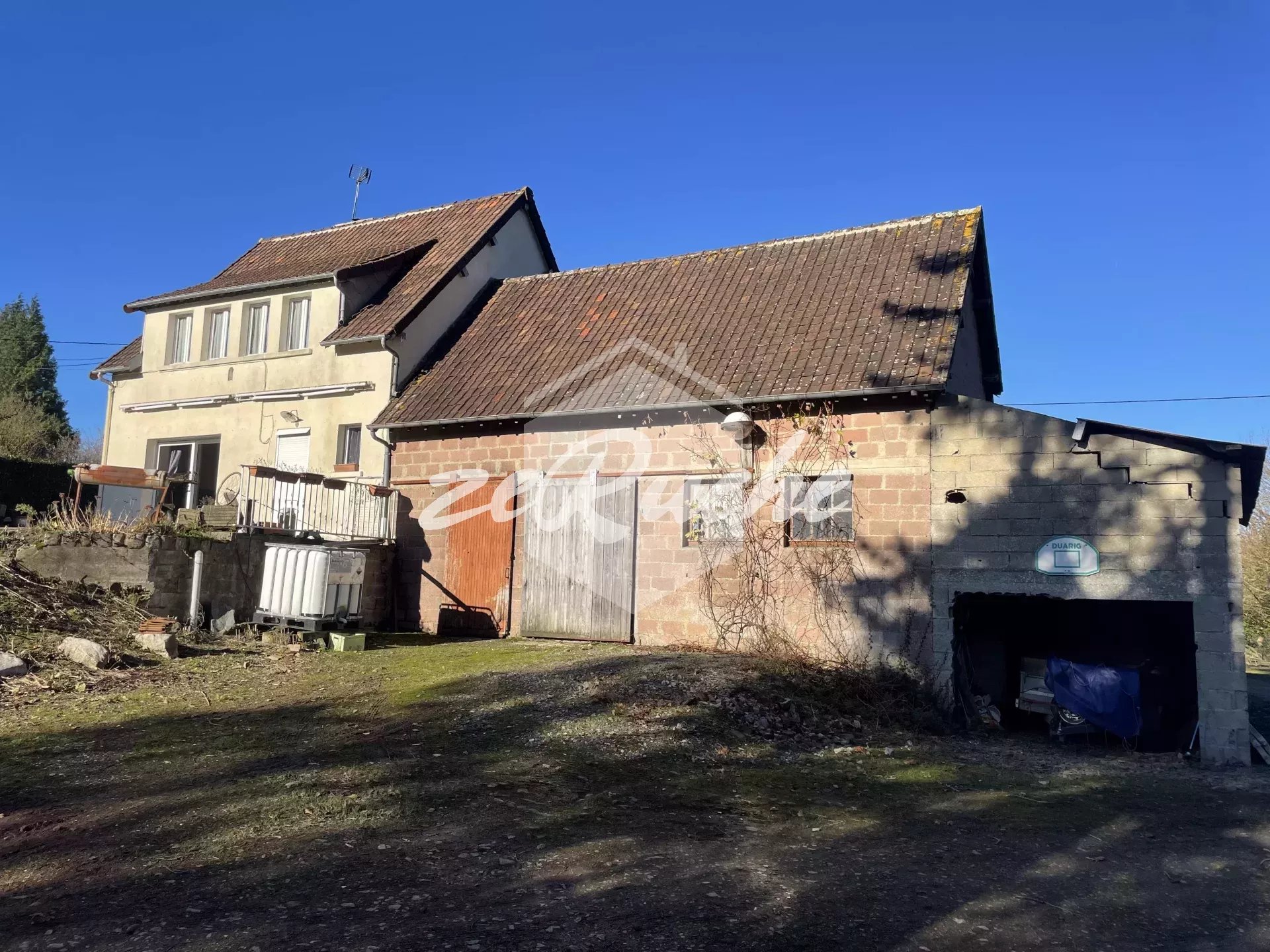 Agence immobilière de ZERUCHE