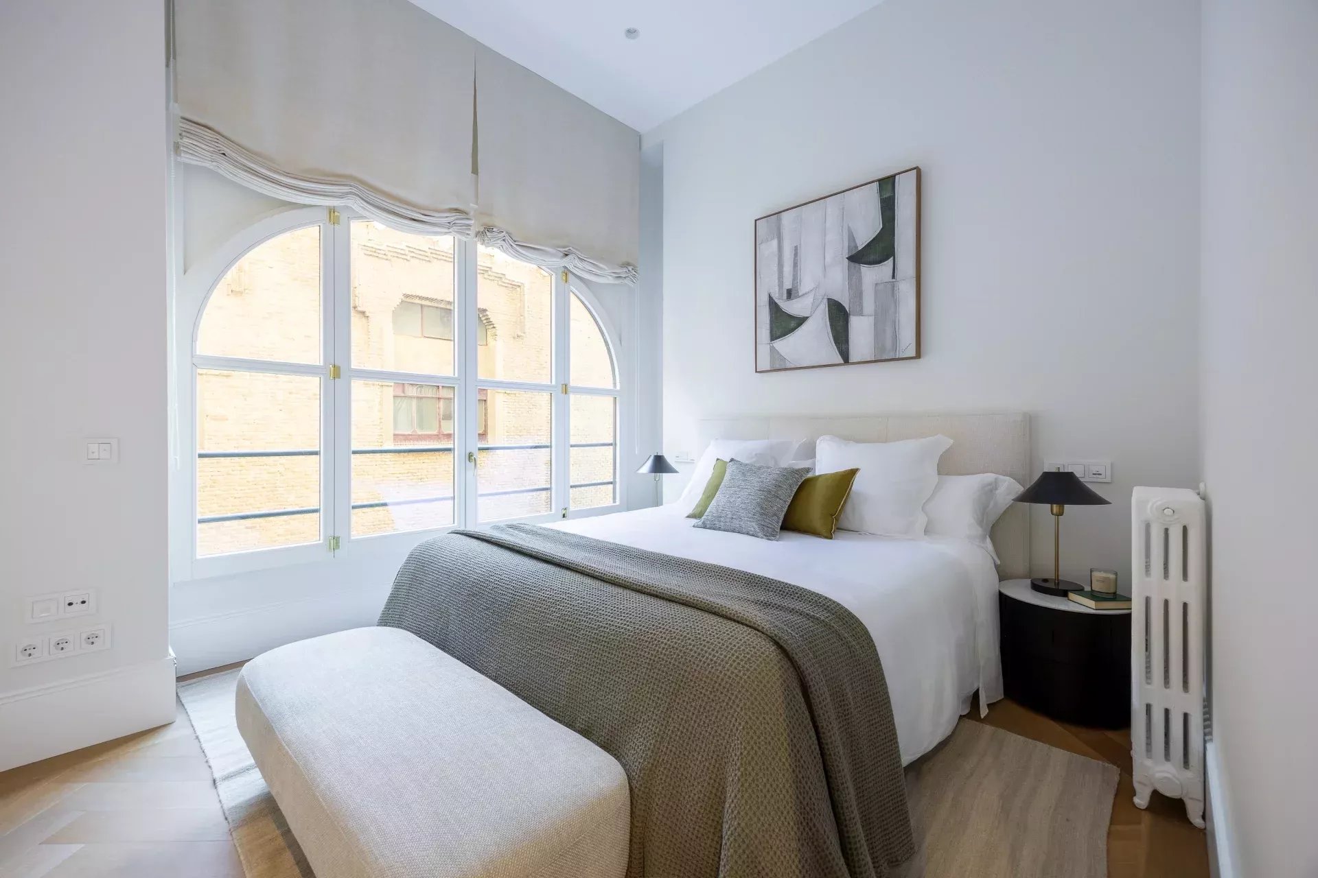 Daire Madrid - picture 15