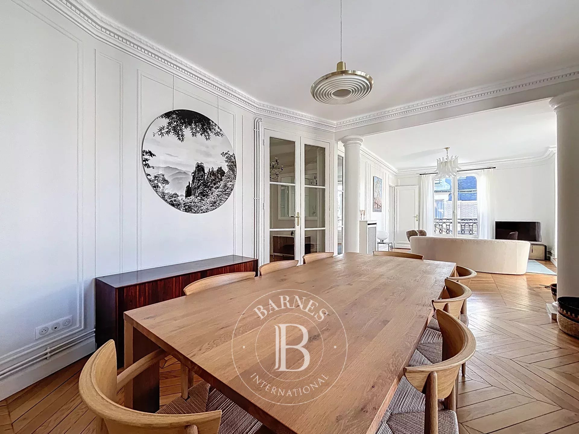 Daire Paris 16ème - picture 16