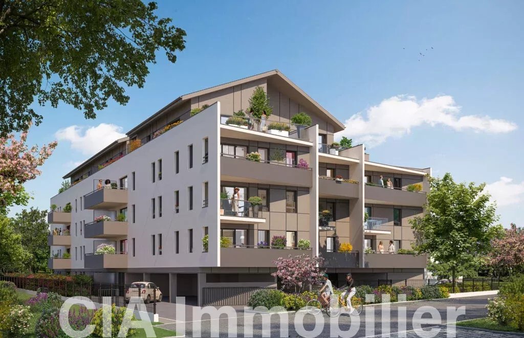 Programme Appartement Bonneville