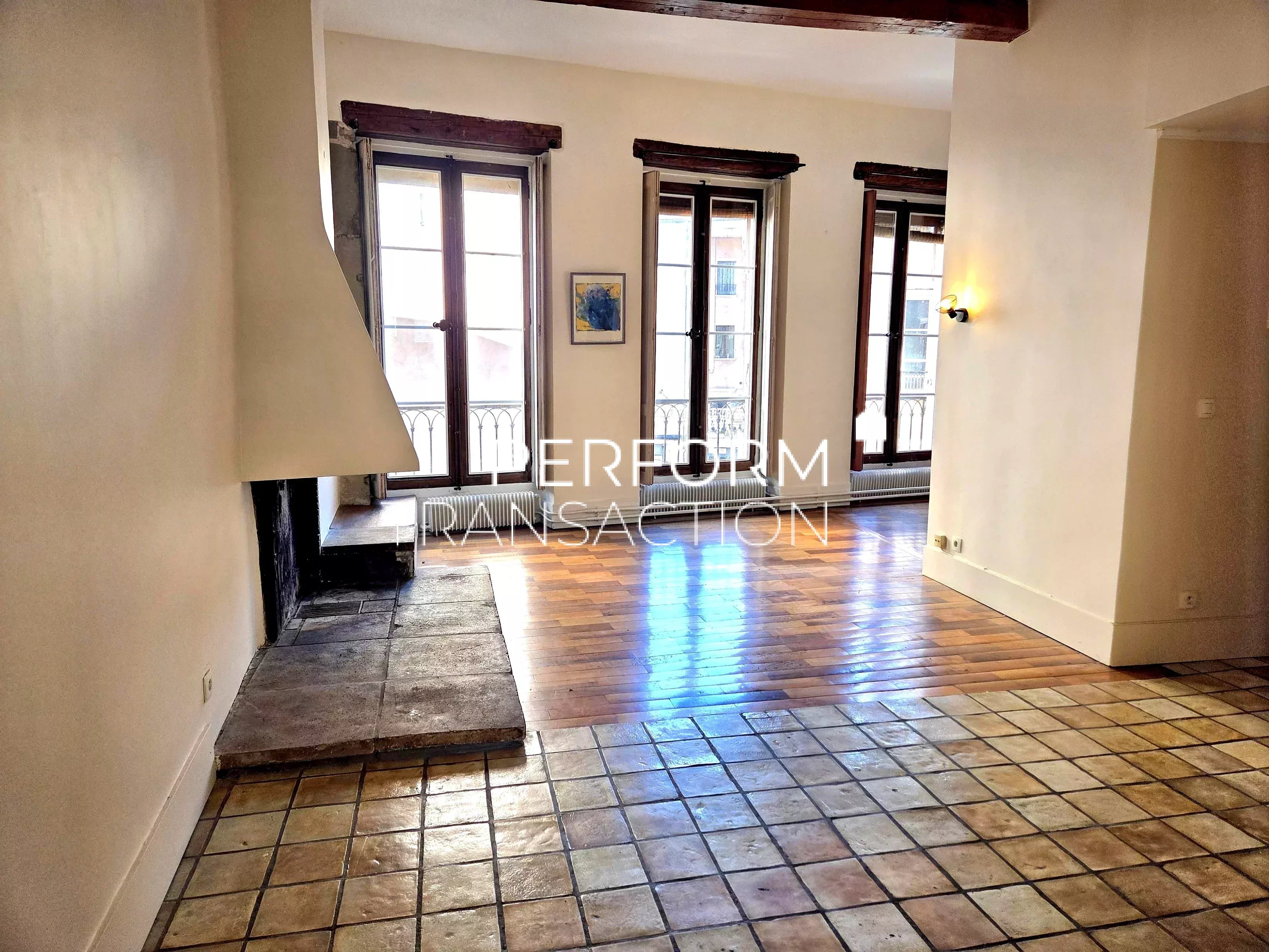 Vente Appartement Grenoble