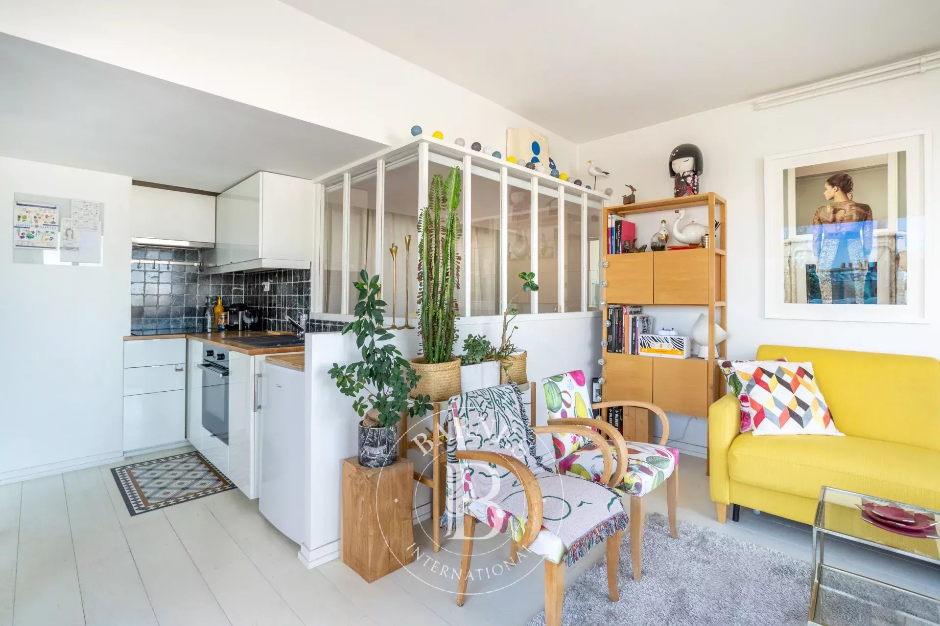 Daire Paris 4ème - picture 7