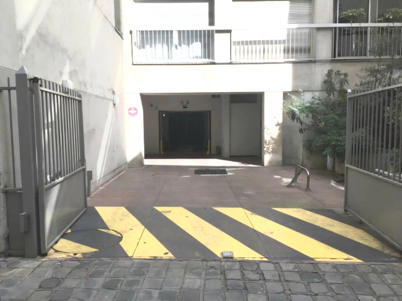 Vendita Parcheggio | Paris 8ème - picture 3