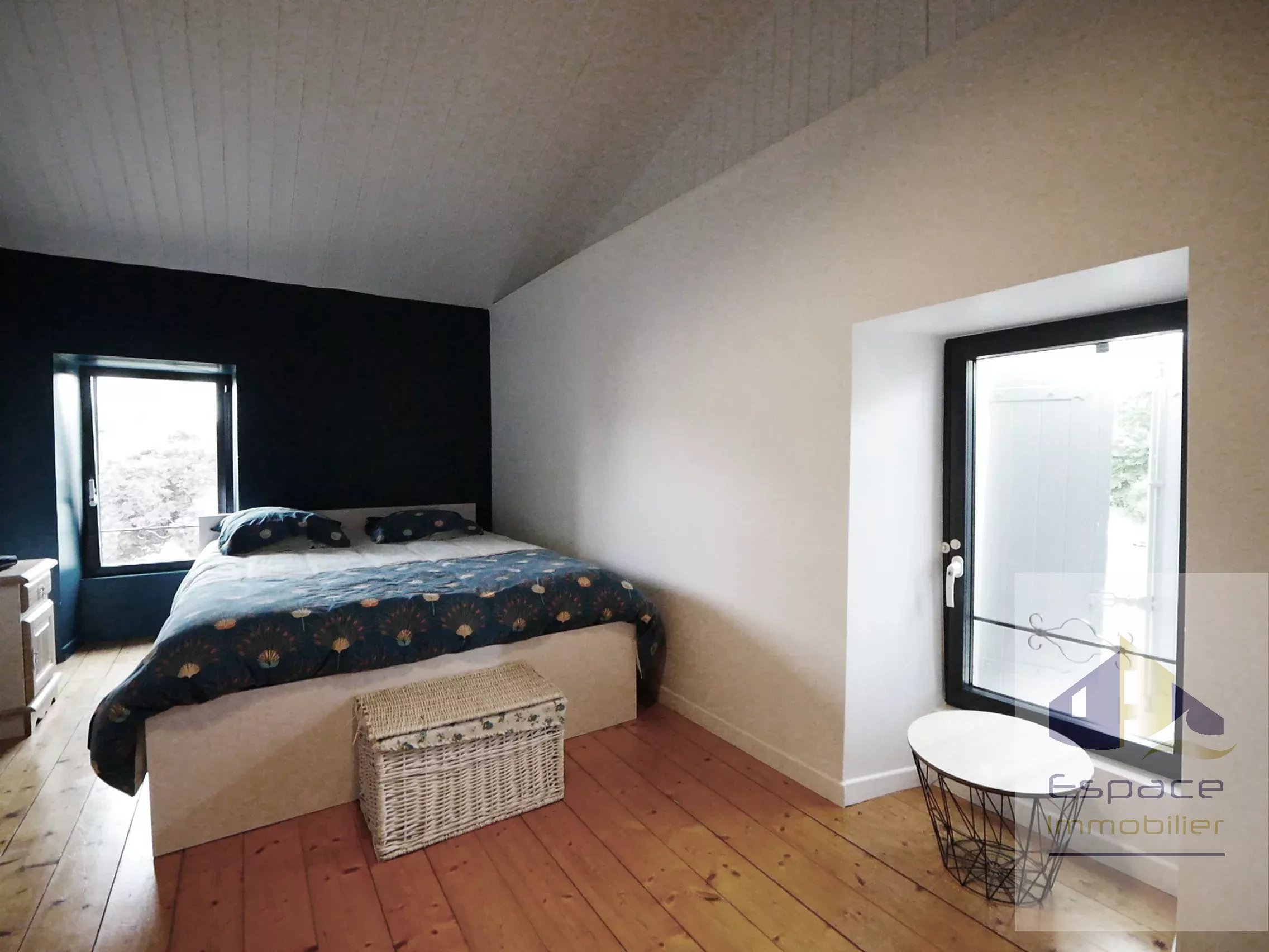 Maison spacieuse à Virson