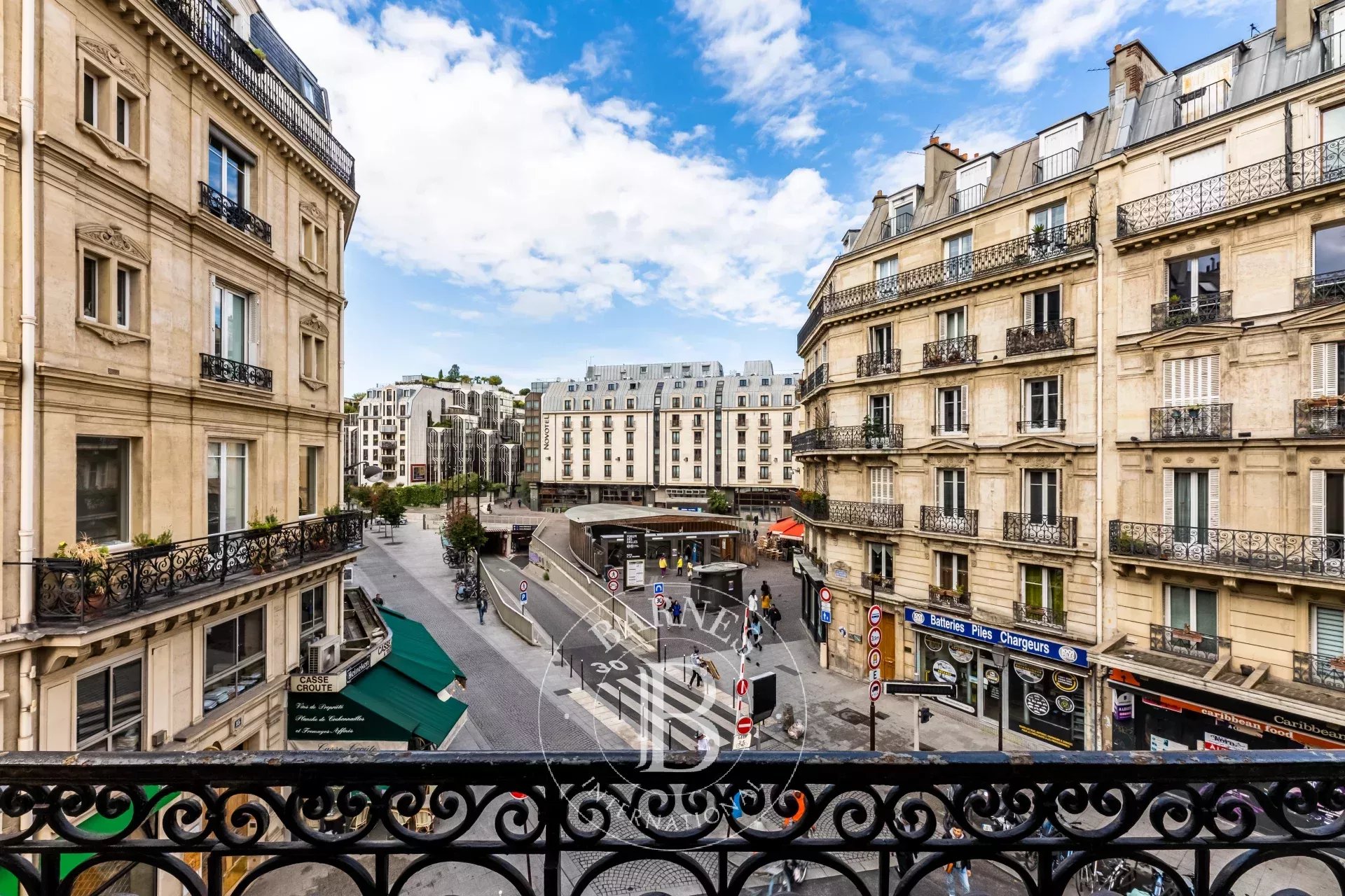 Daire Paris 1er - picture 11