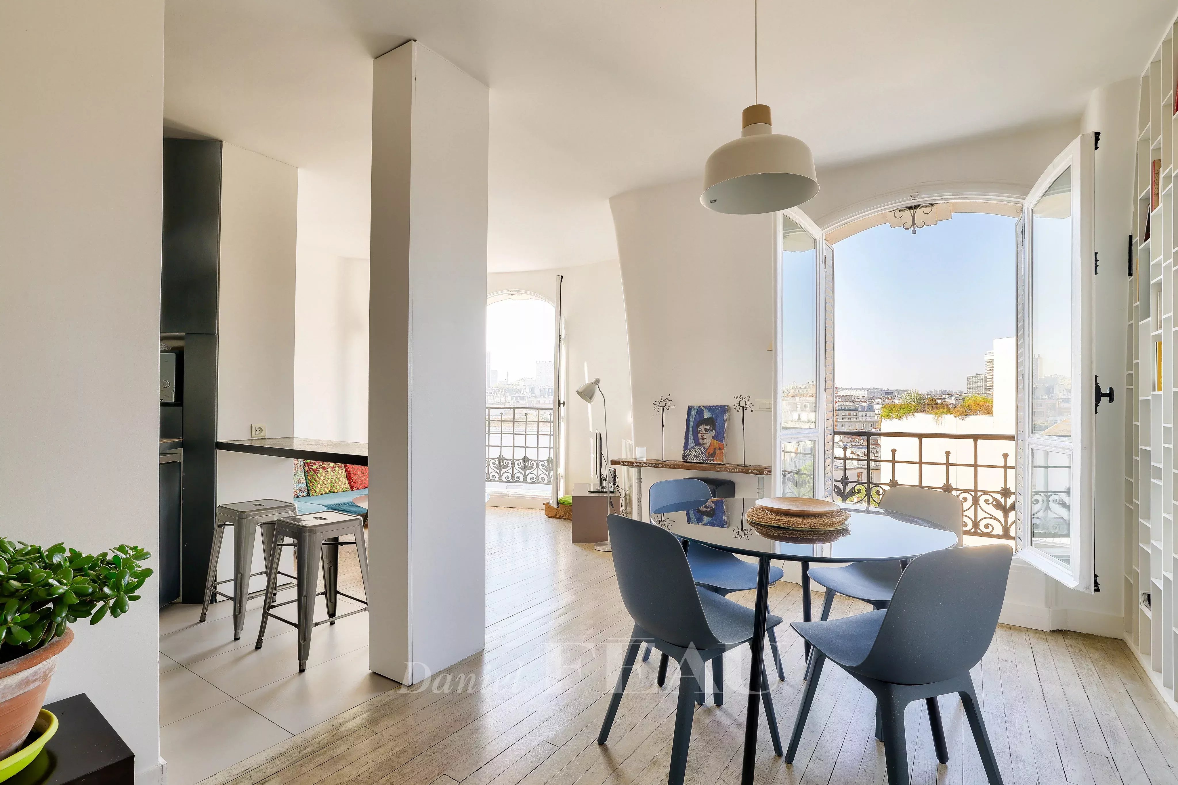 Rental Apartment Paris 5th Jardin-des-Plantes