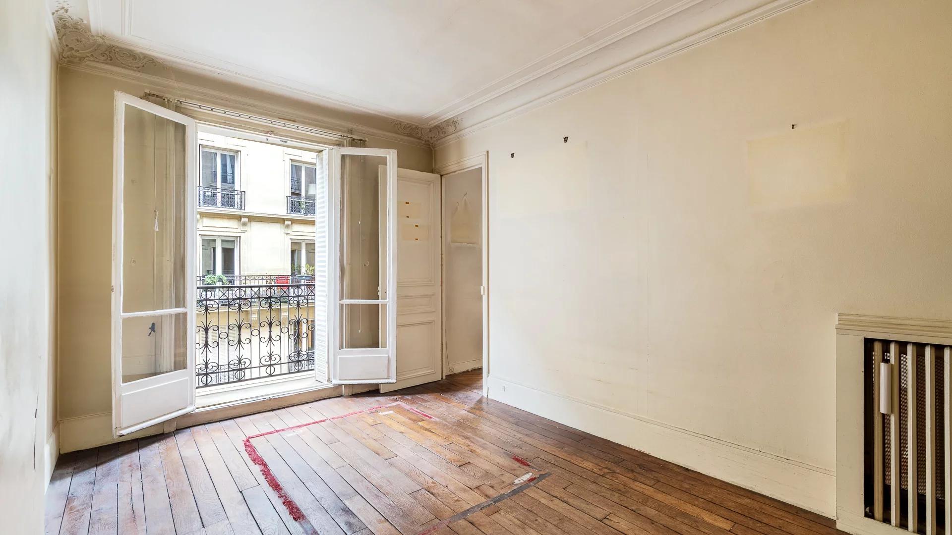 Paris 17e - PARC MONCEAU