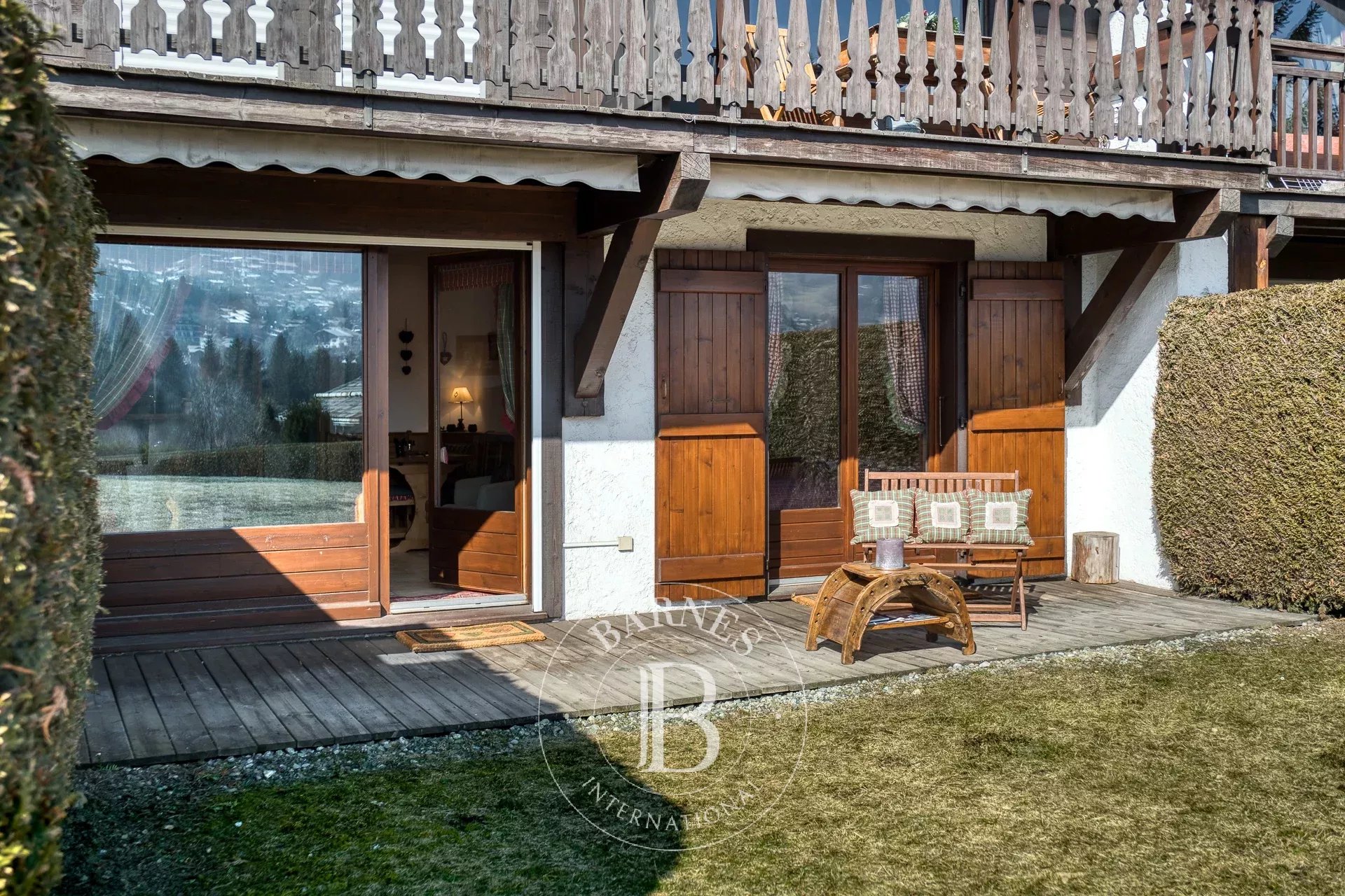 Daire Megève - picture 14