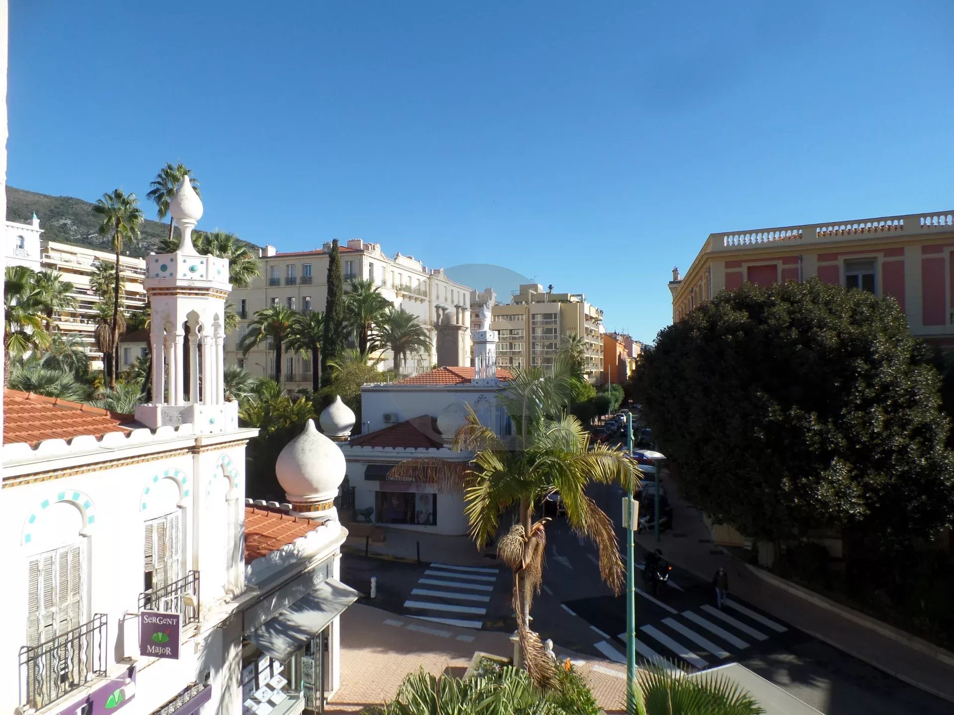 Location Appartement Menton Centre