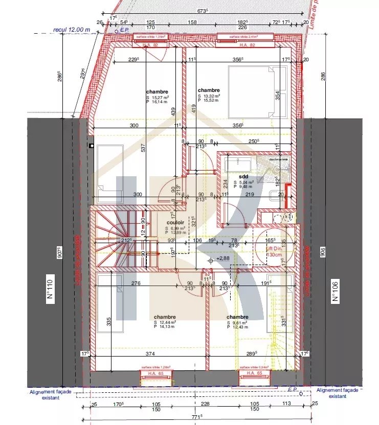 Maison 4 ch. – Belvaux – photo 4