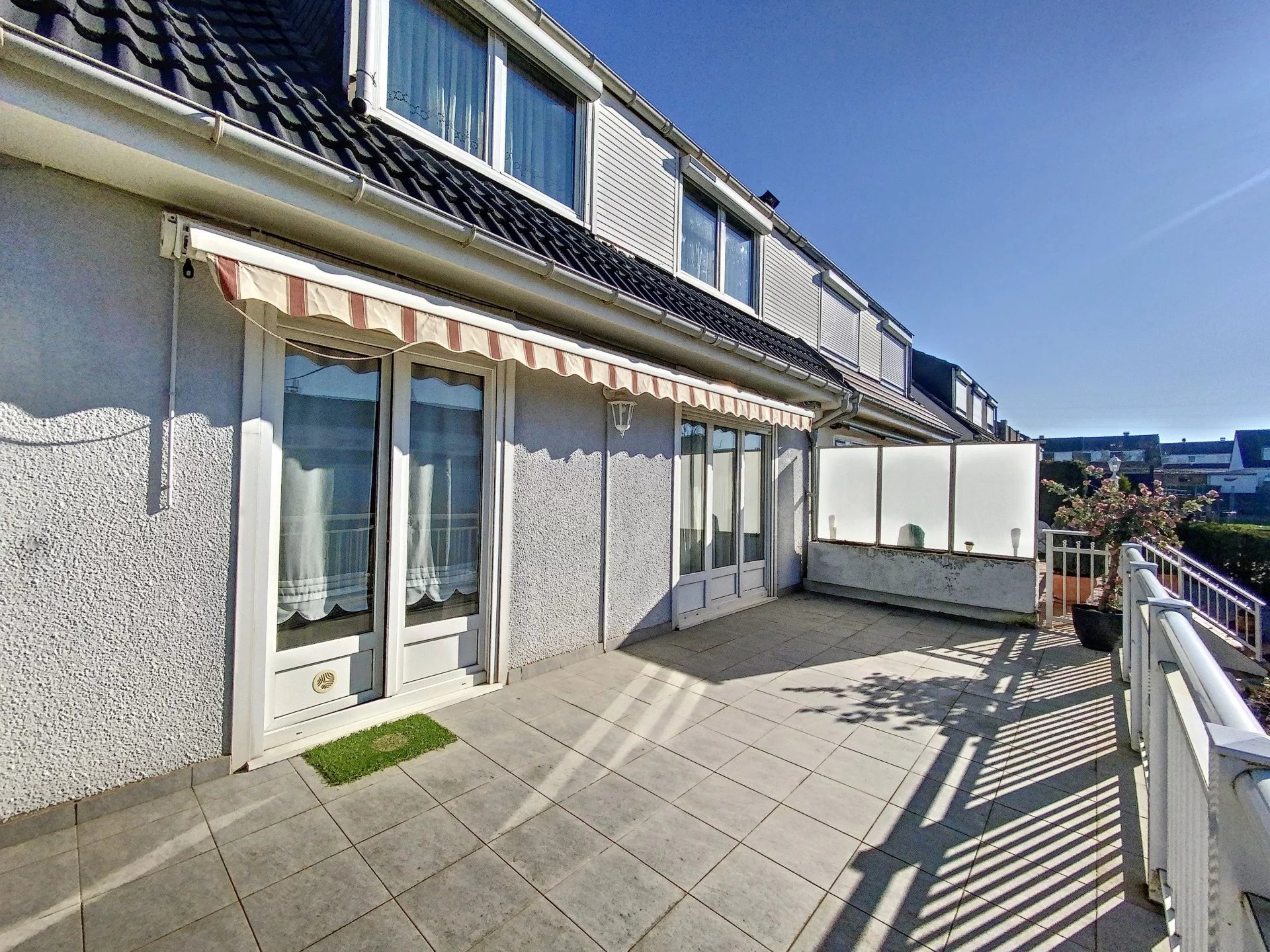 Maison mitoyenne 85m2