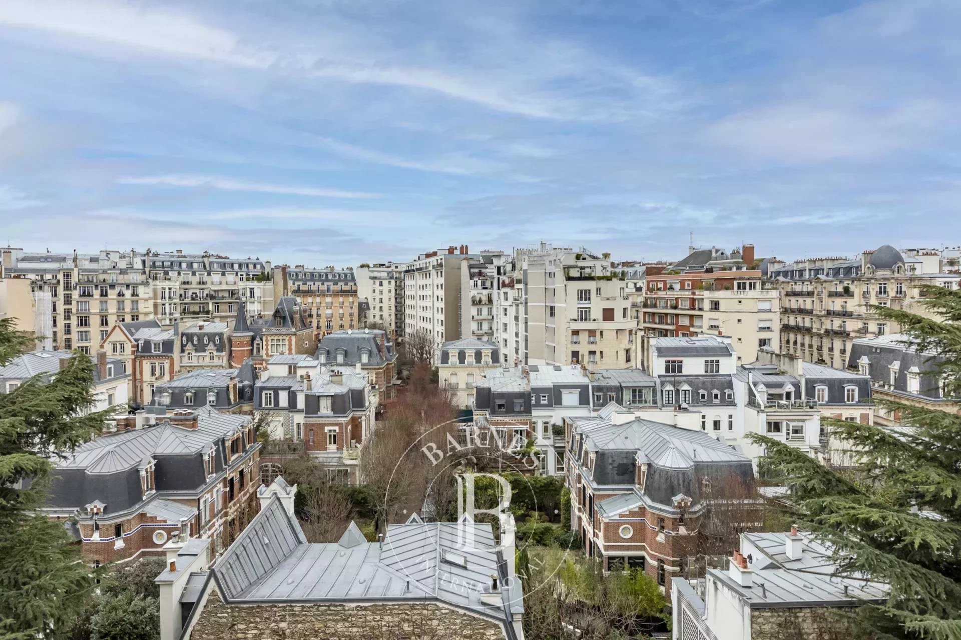 Daire Paris 16ème - picture 13