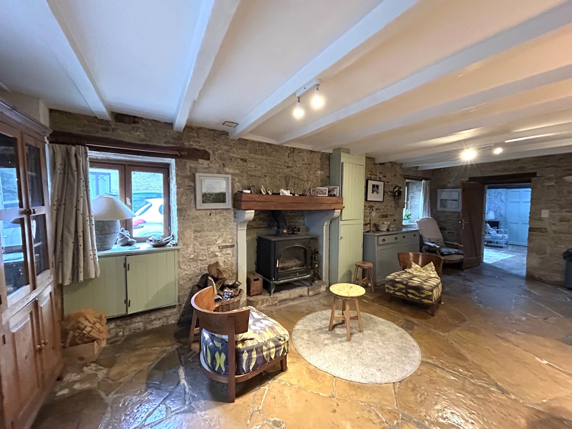 House in Lezay - Image 3