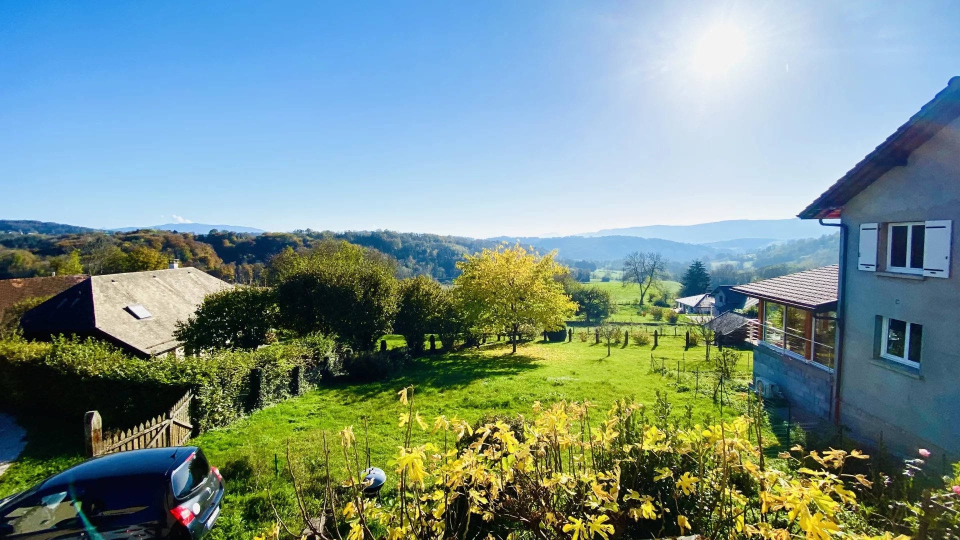 Maison 6 pièces - CHILLY