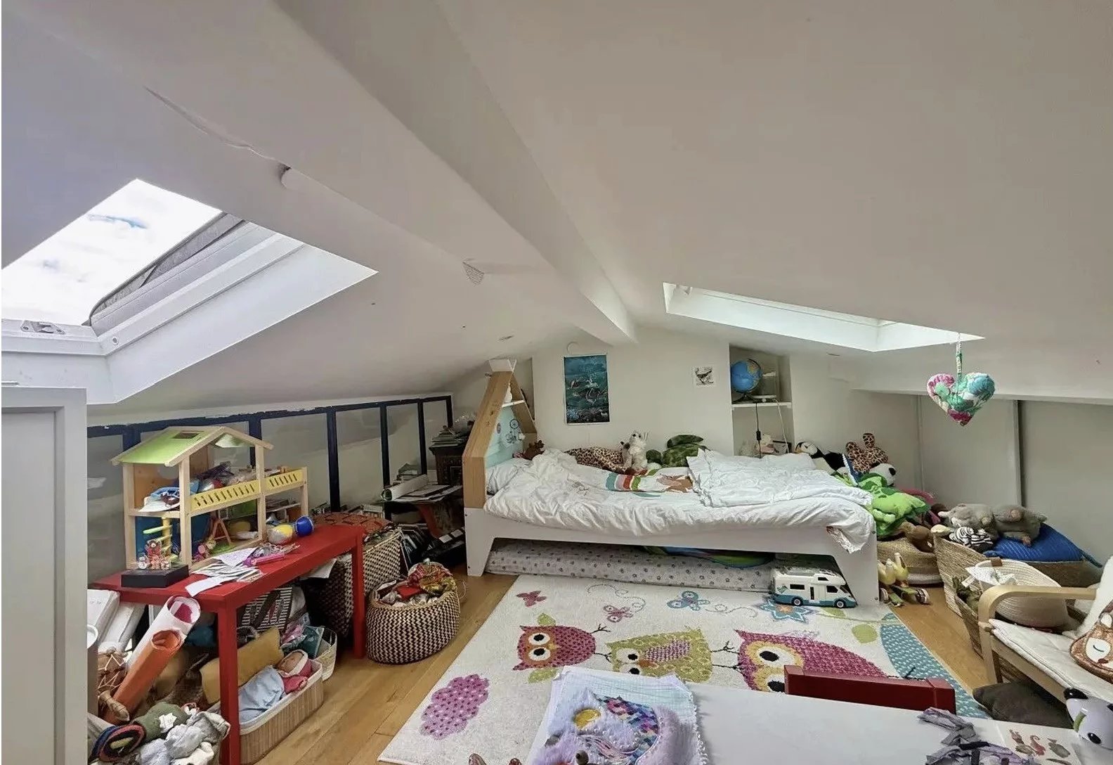 Vente Appartement Paris 20ème