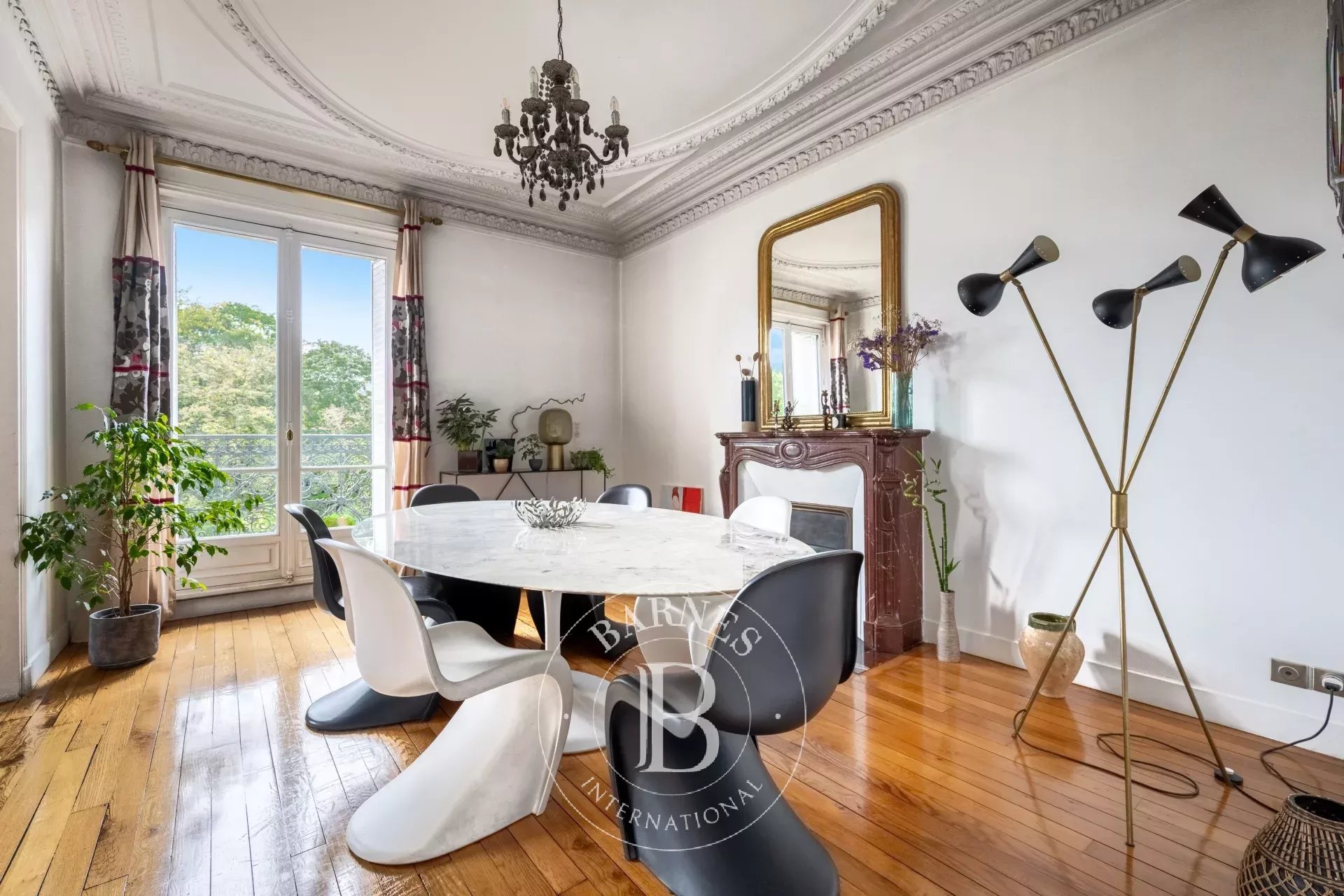 Daire Paris 19ème - picture 5