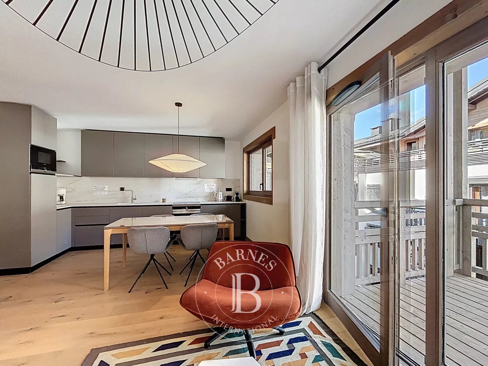 Photo of Les Gets - Apartment in a center - T4 - 73 sqm Loi Carrez
