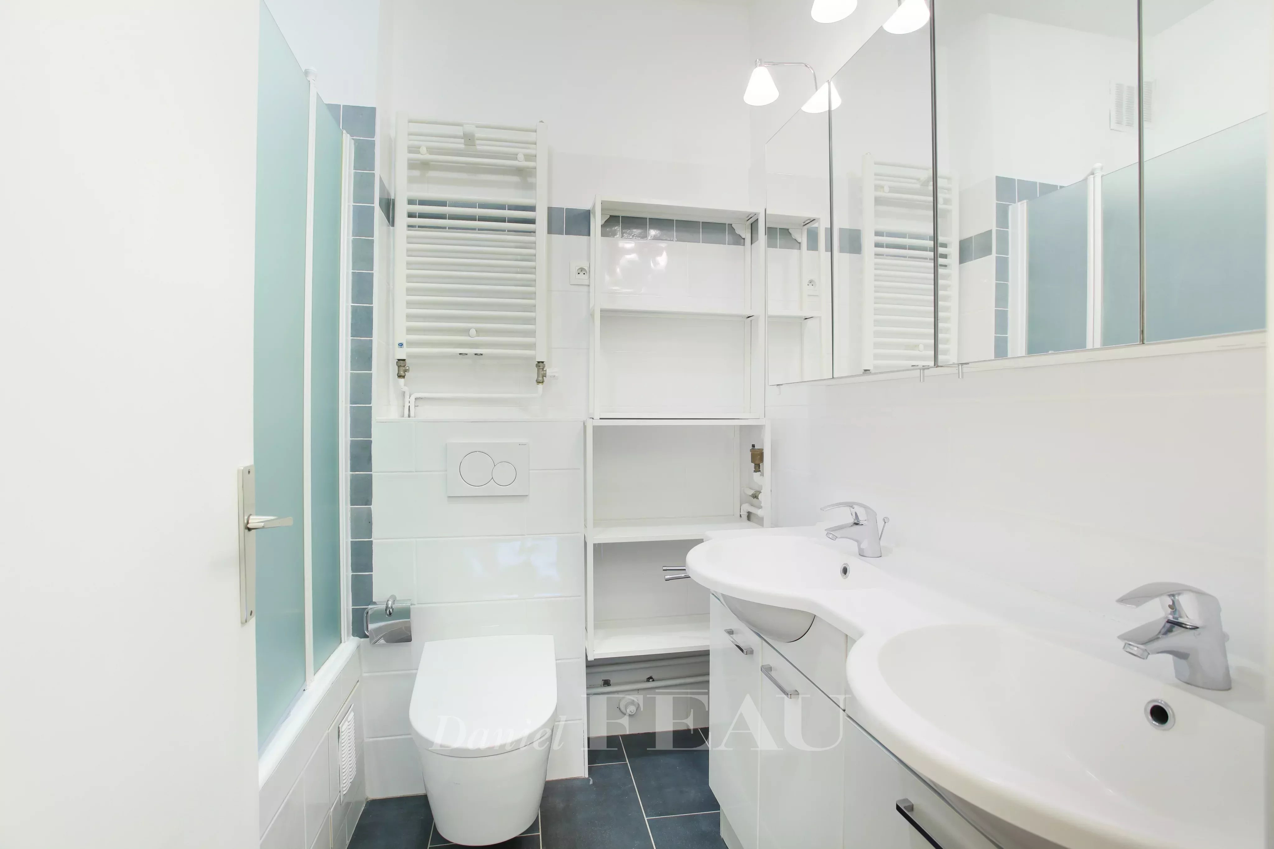 Rental Apartment Paris 16th