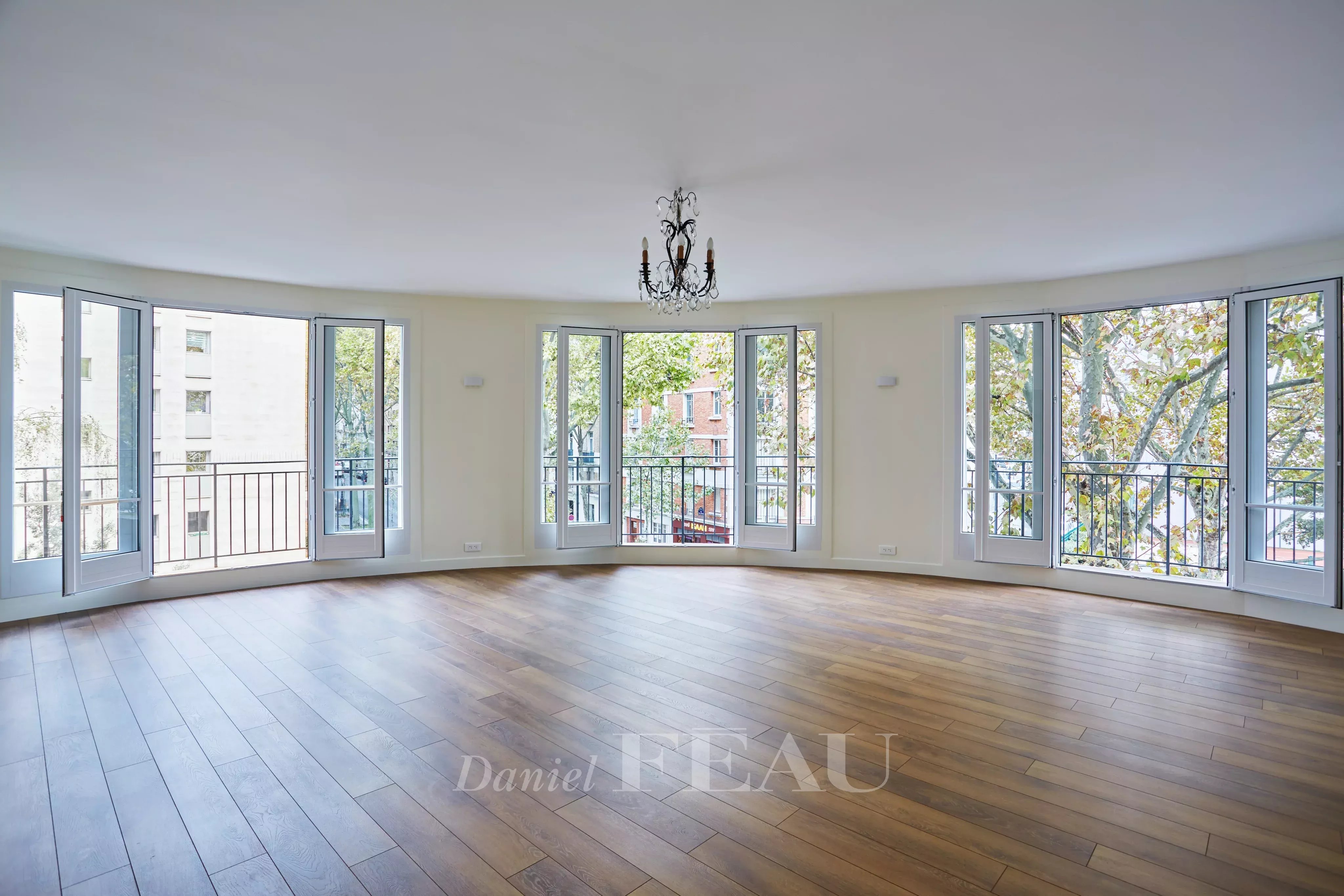 Rental Apartment Paris 15th