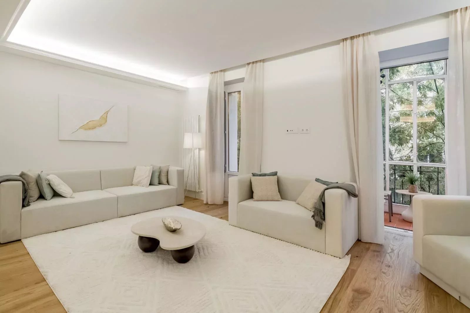 Daire Madrid