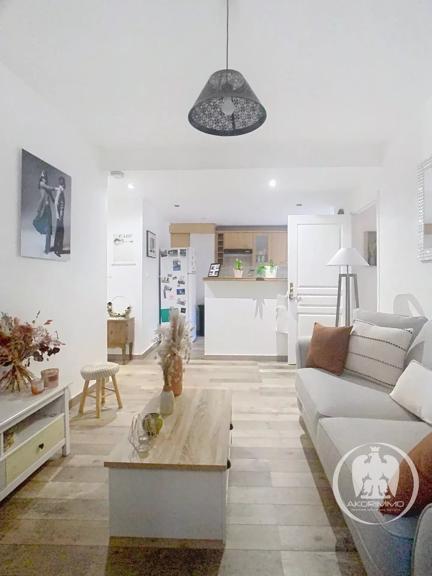 Apartment  - 2 rooms  - 45.42 m2 -