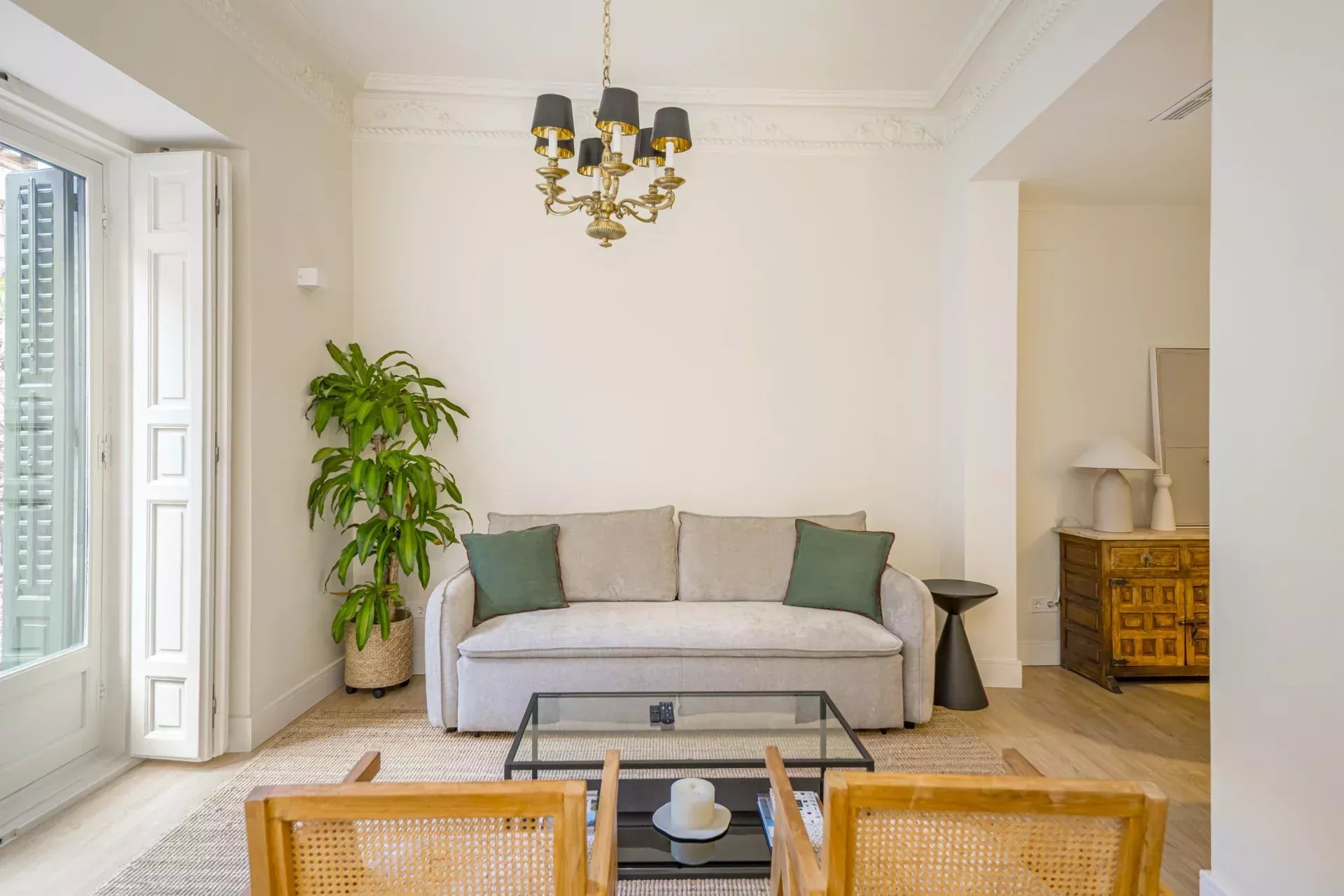 Daire Madrid - picture 32