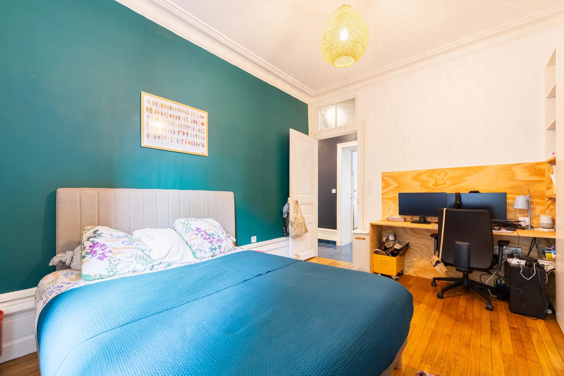 Achat Appartement T3 à Nantes (44000) - 70.02m²