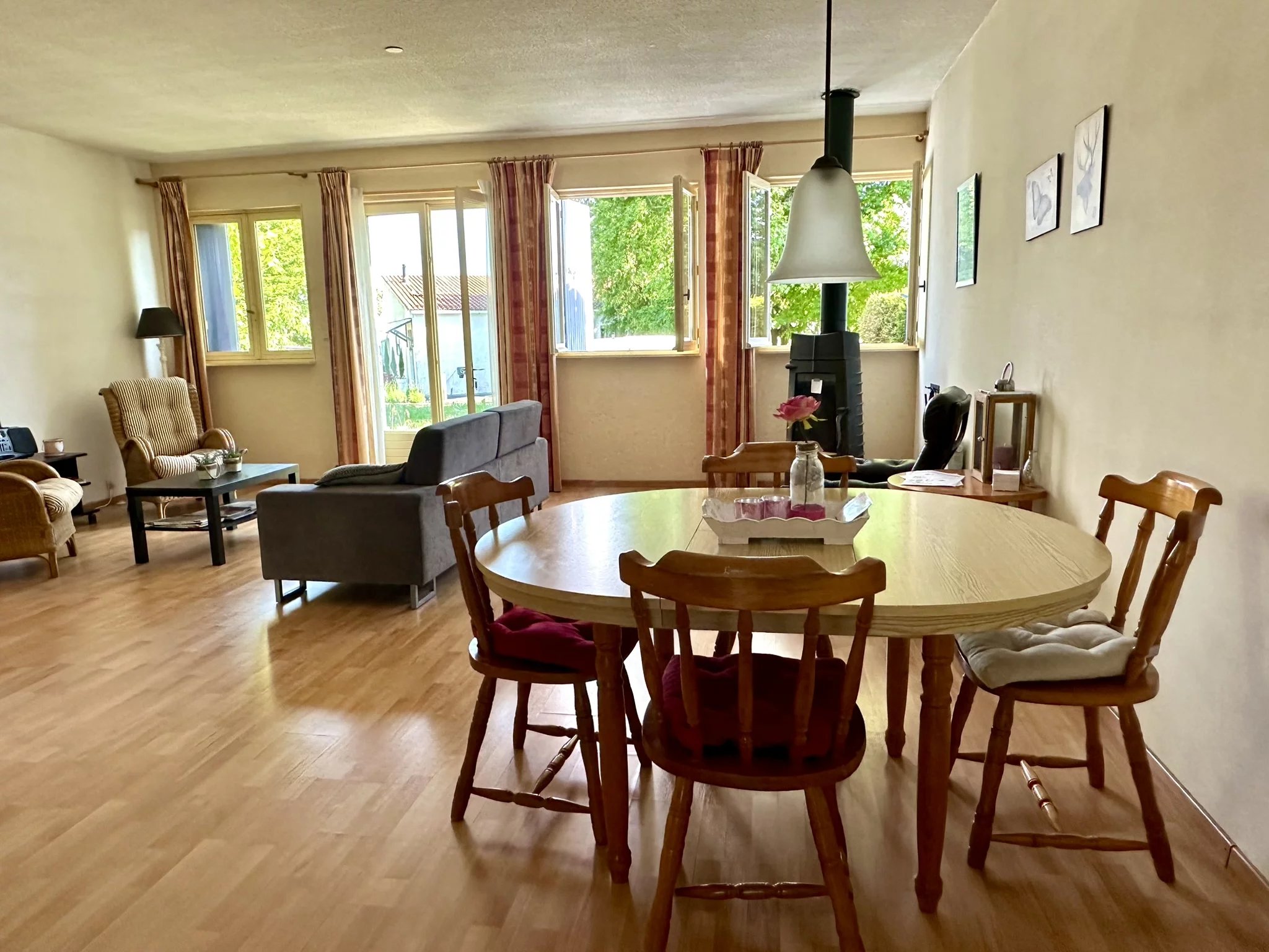 Maison de village à vendre Cuxac-Cabardès, Aude