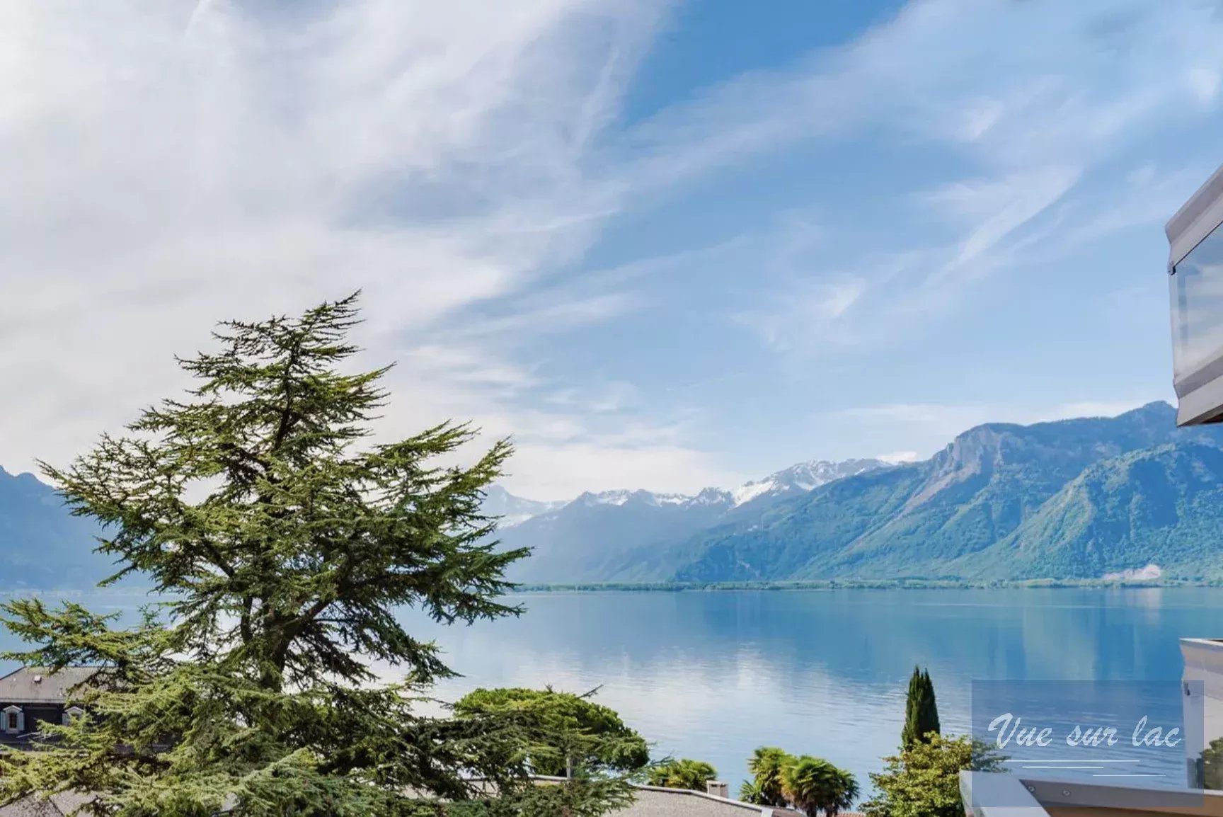 Agence immobilière de Vue sur Lac