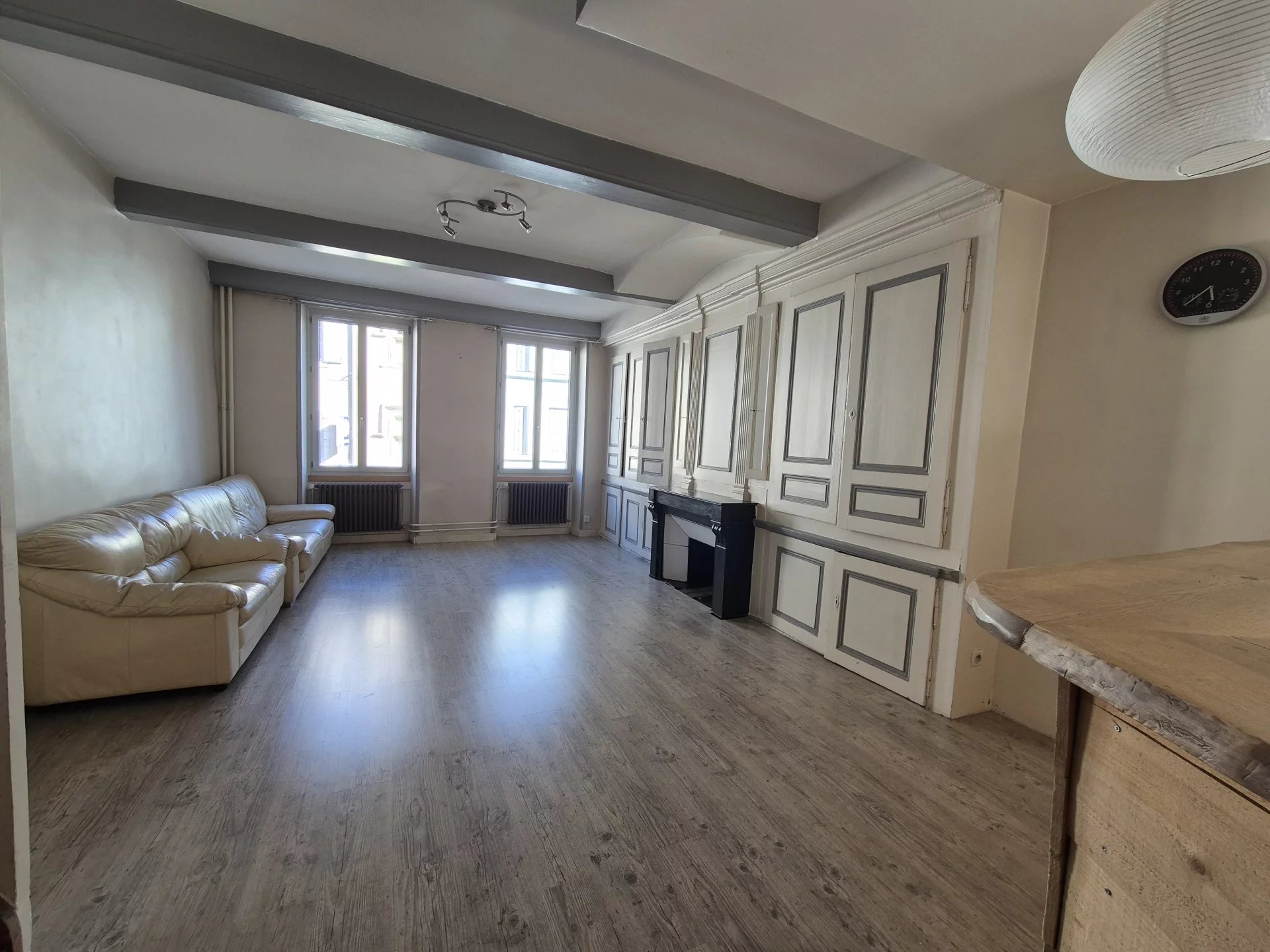 Vente Appartement Nantua