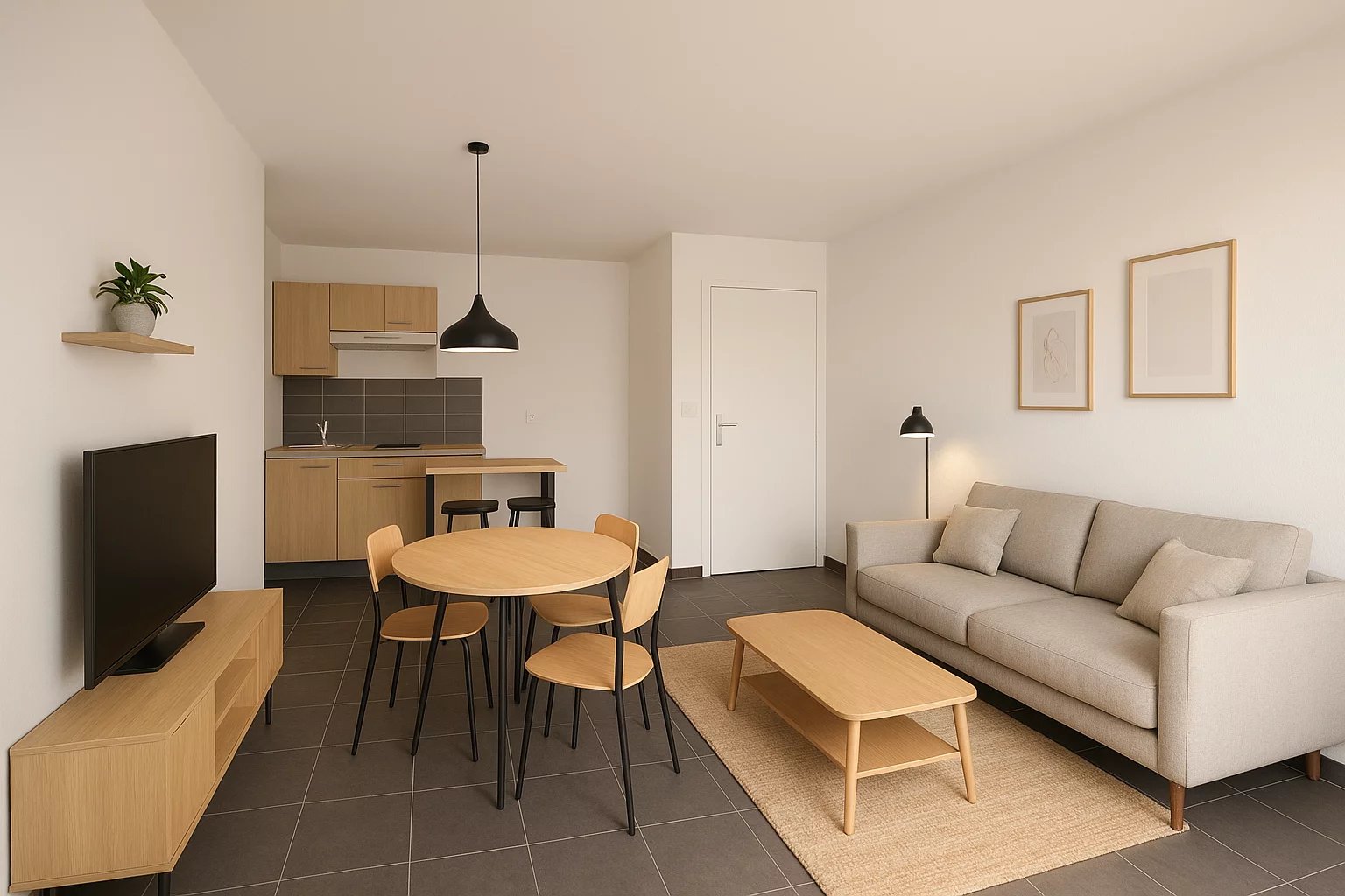 Achat Appartement T3 à La Seyne-sur-Mer (83500) - 53m²