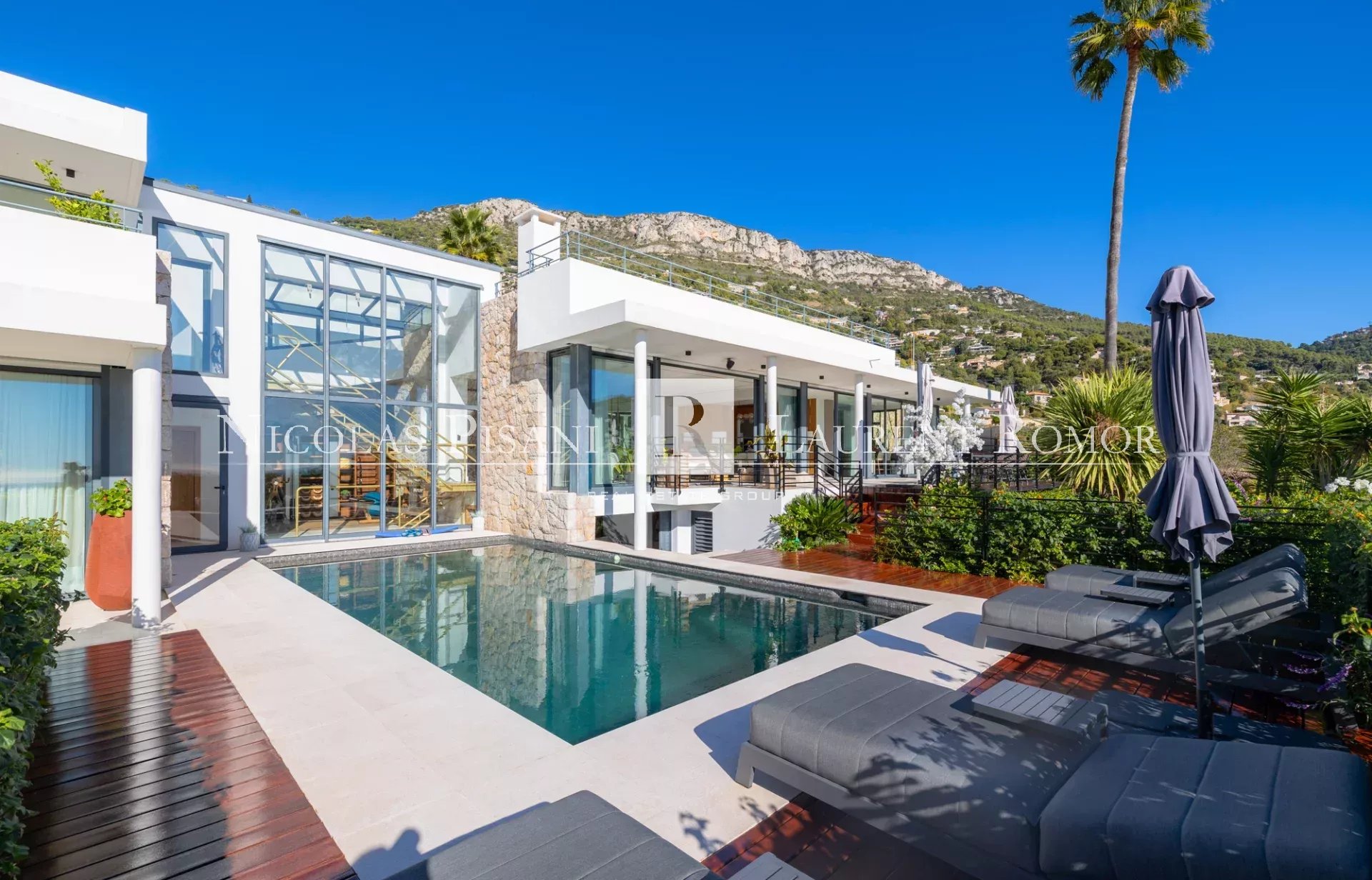 Agence immobilière de Nicolas Pisani & Laurent Romor