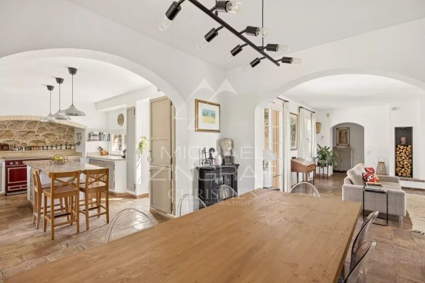 Saint-Paul de Vence – Charming single-storey villa — photo 5