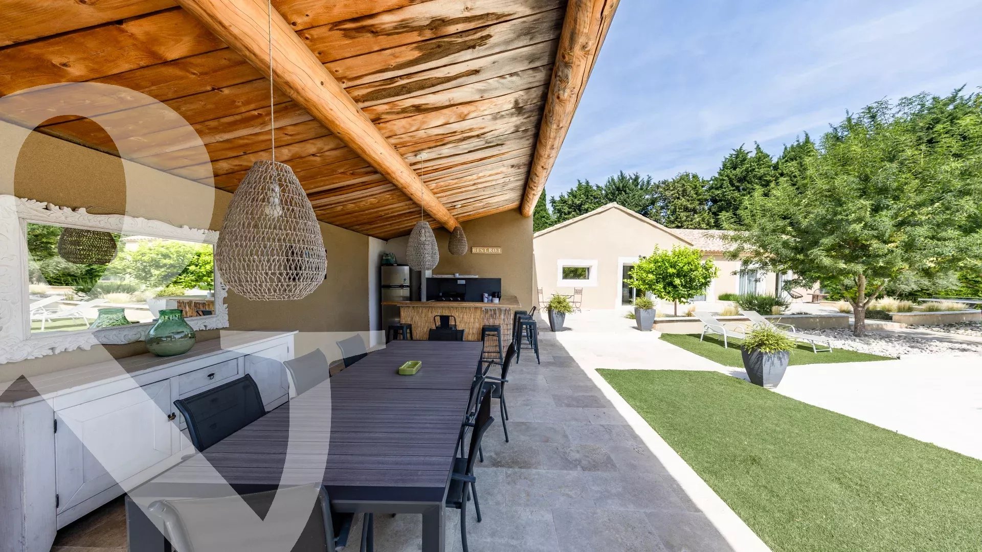 SUPERBE LIEU DE RECEPTION