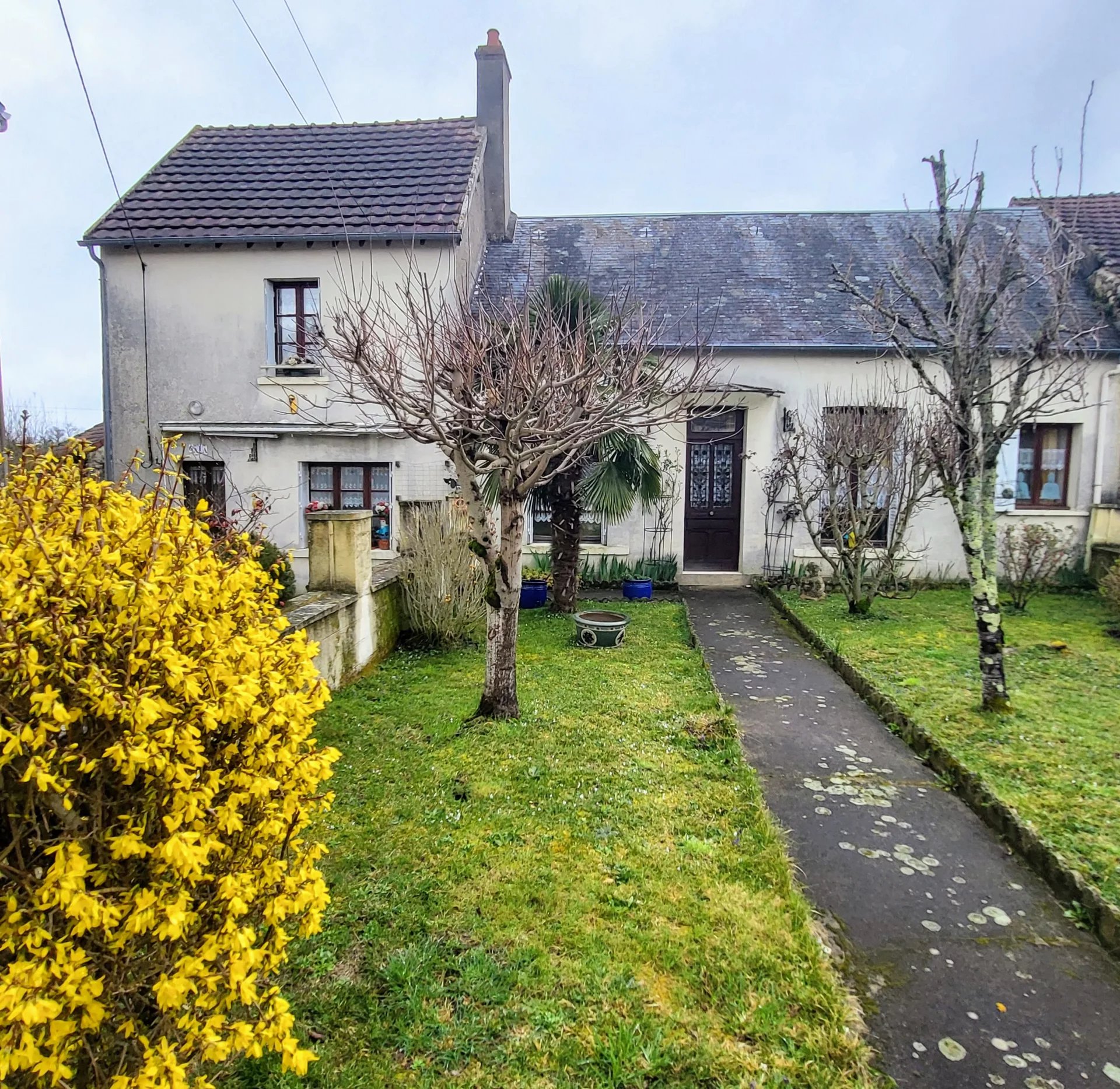 Vente Maison Parnac