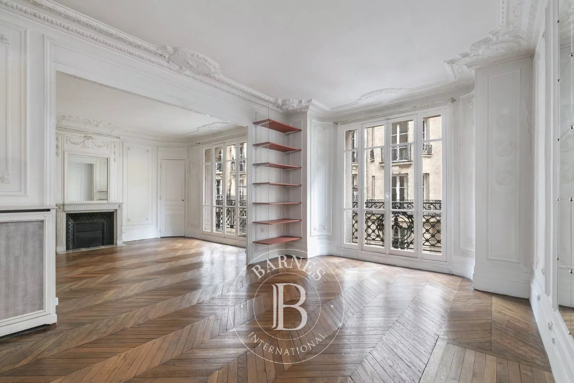 Daire Neuilly-sur-Seine - picture 4