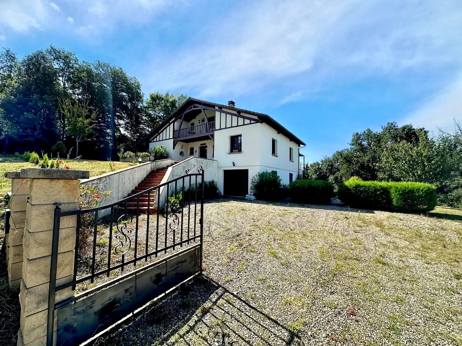 Huis te koop Malabat, Gers