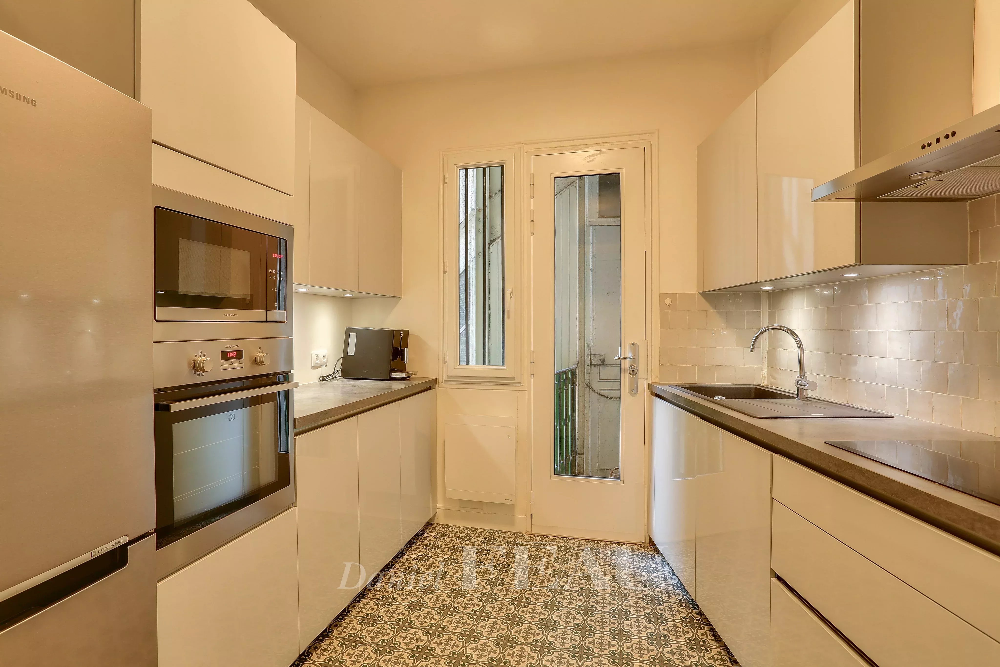 Location Appartement Paris 17ème