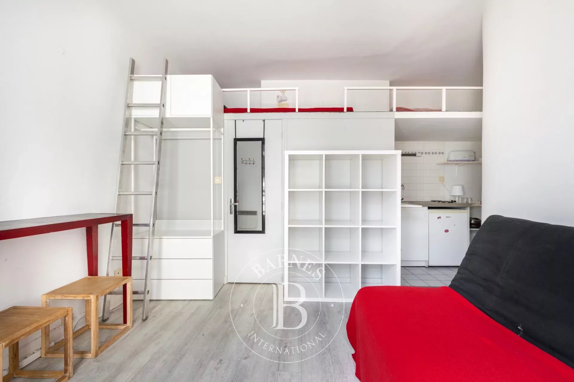 Daire Paris 4ème - picture 5