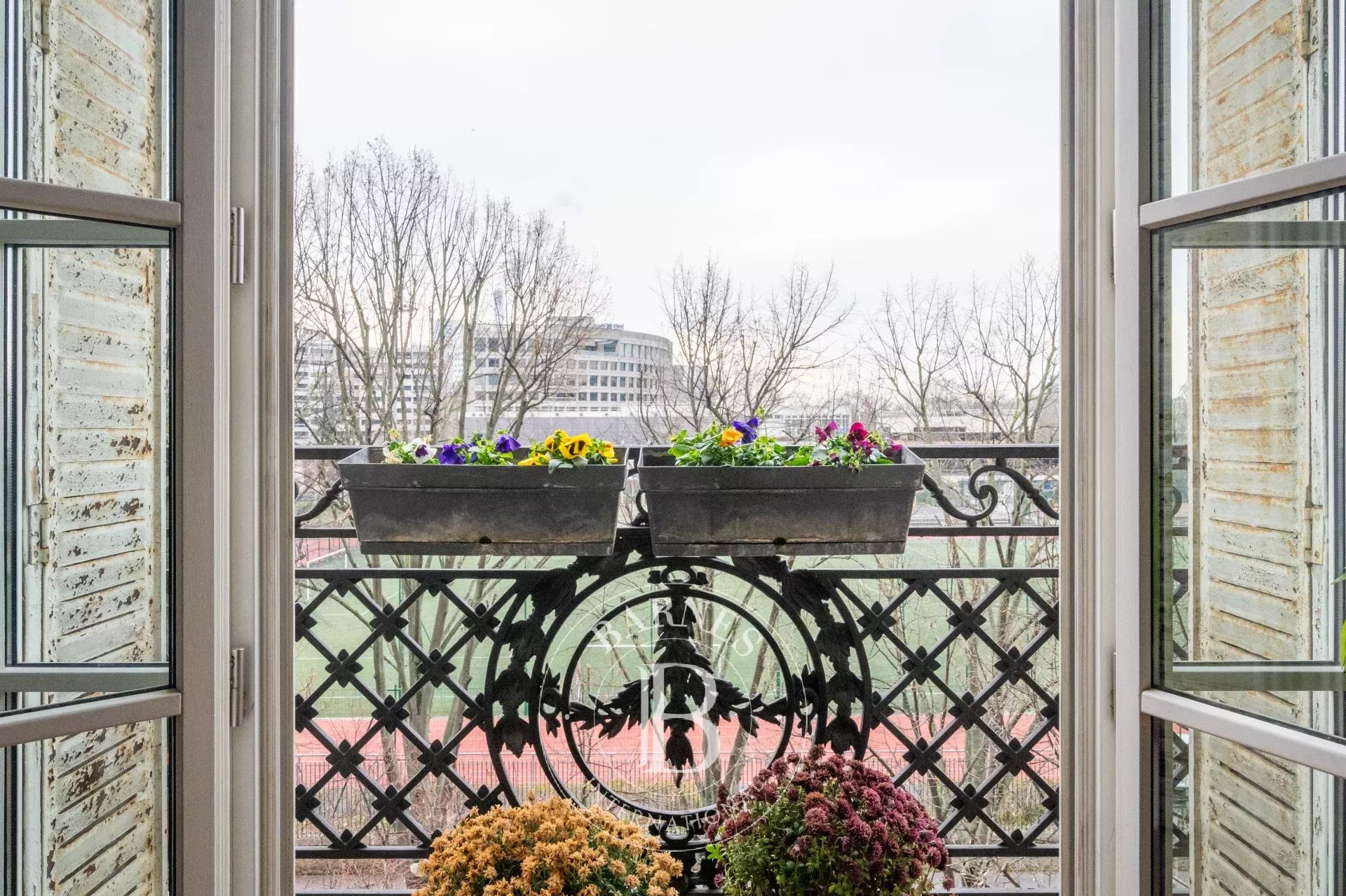 Daire Paris 7ème - picture 20