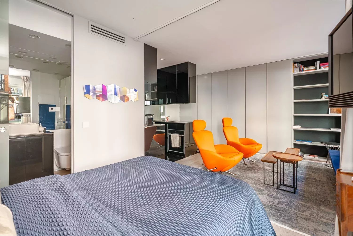 Daire Madrid - picture 8