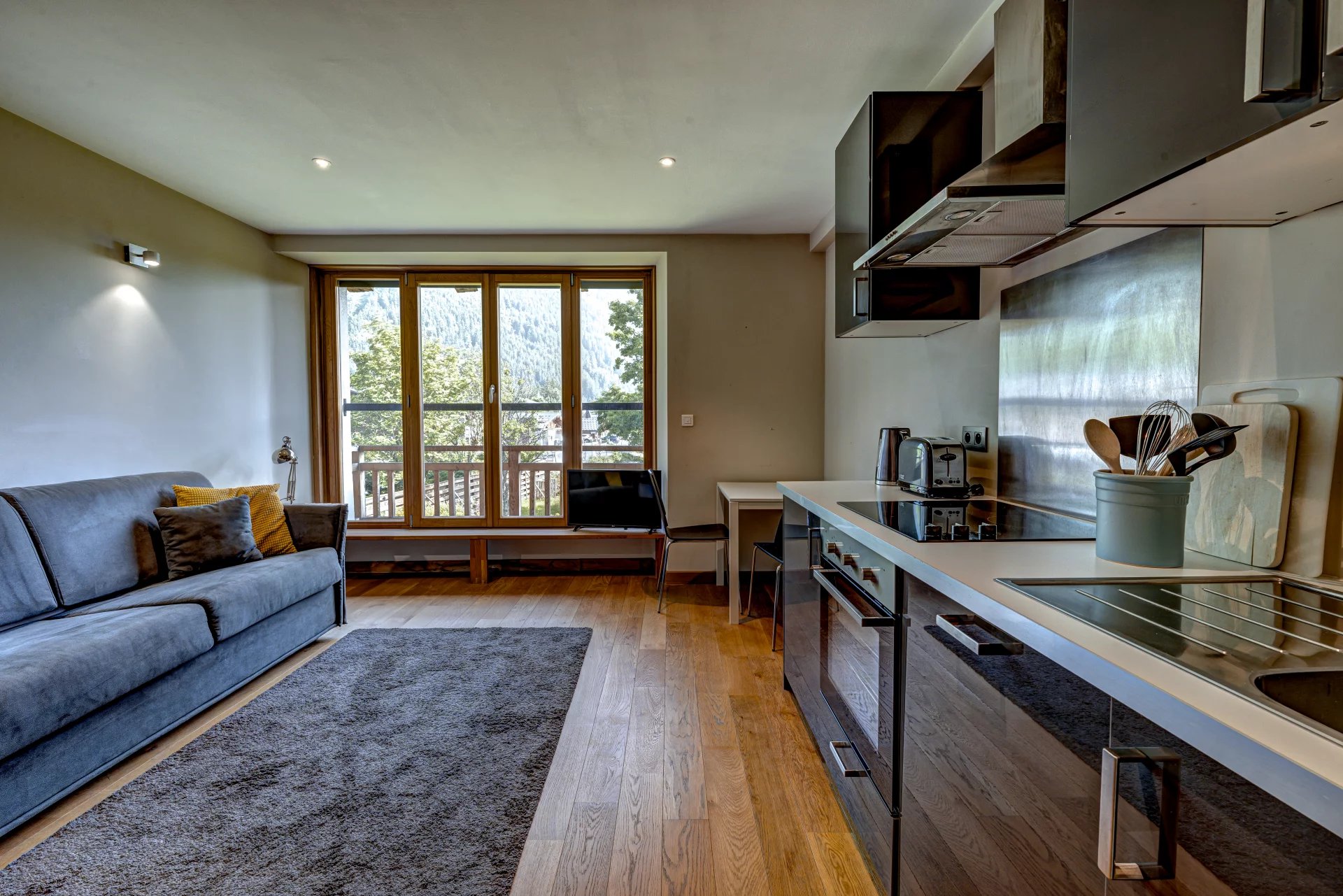 Photo of CHAMONIX - A stylish 3-bedroom apartment by the Flégère lift