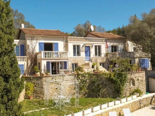 Historic Luxury Villa in Le Cannet: A Generational Family Estate — photo 4