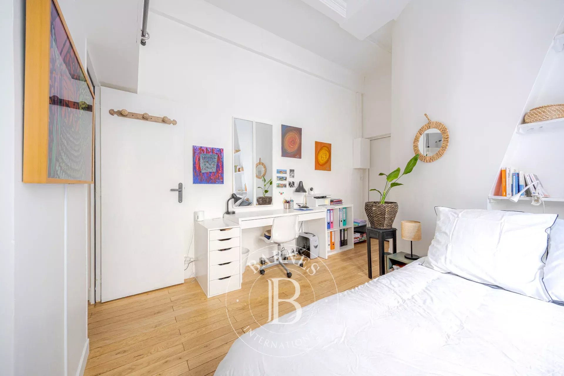 Paris  - Piso 2 Cuartos, 1 Habitacion - picture 10