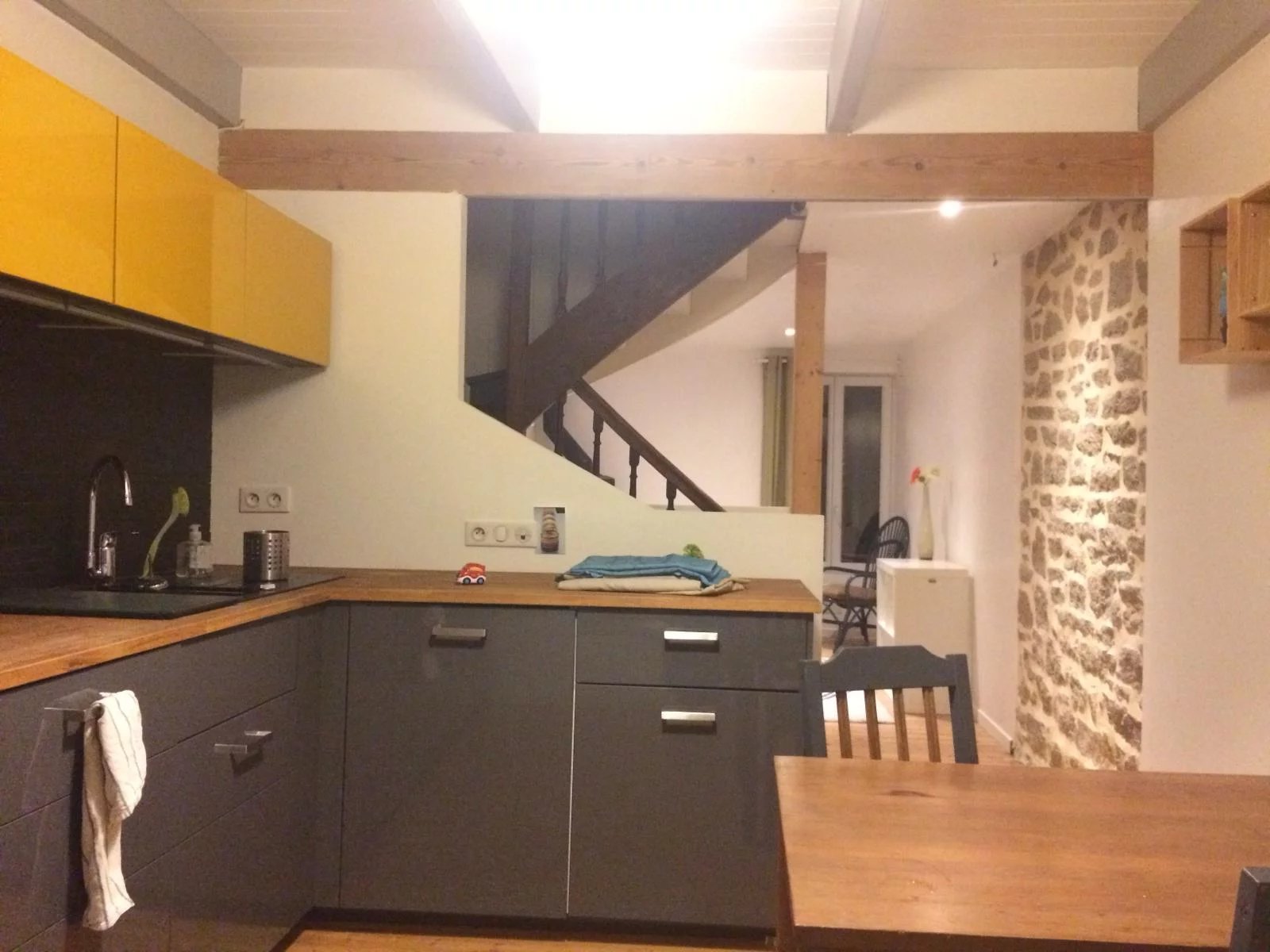 Agence immobilière de LA CLEF