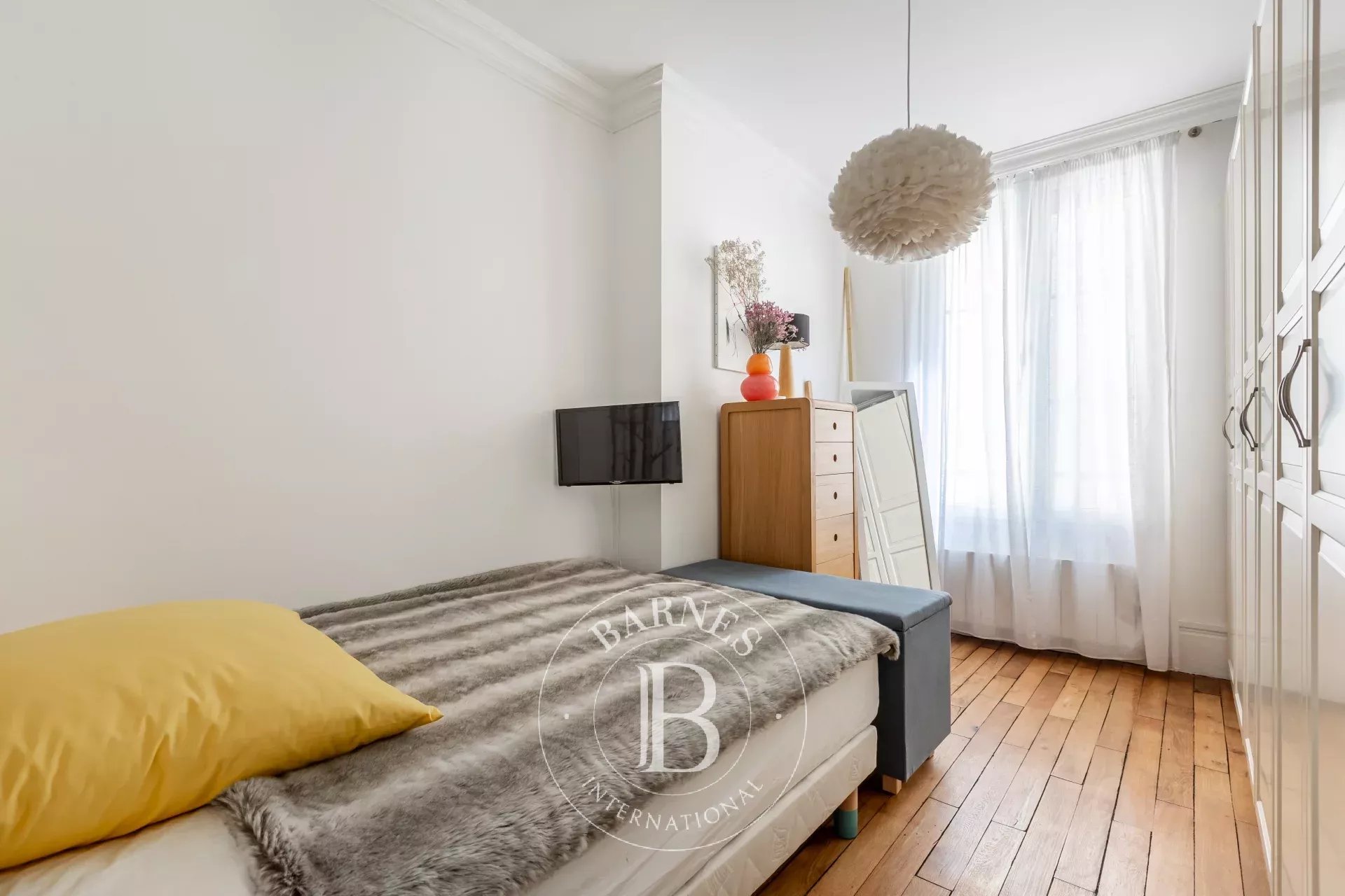 Daire Paris 17ème - picture 9