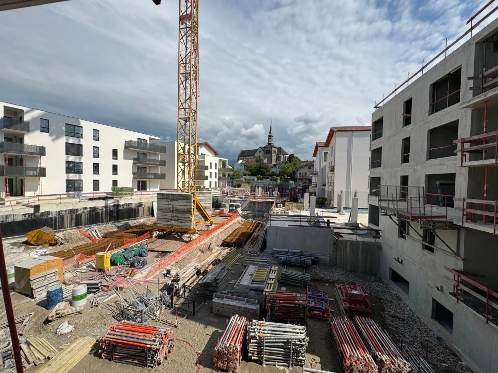 T5 DUPLEX REZ-DE-CHAUSSEE
