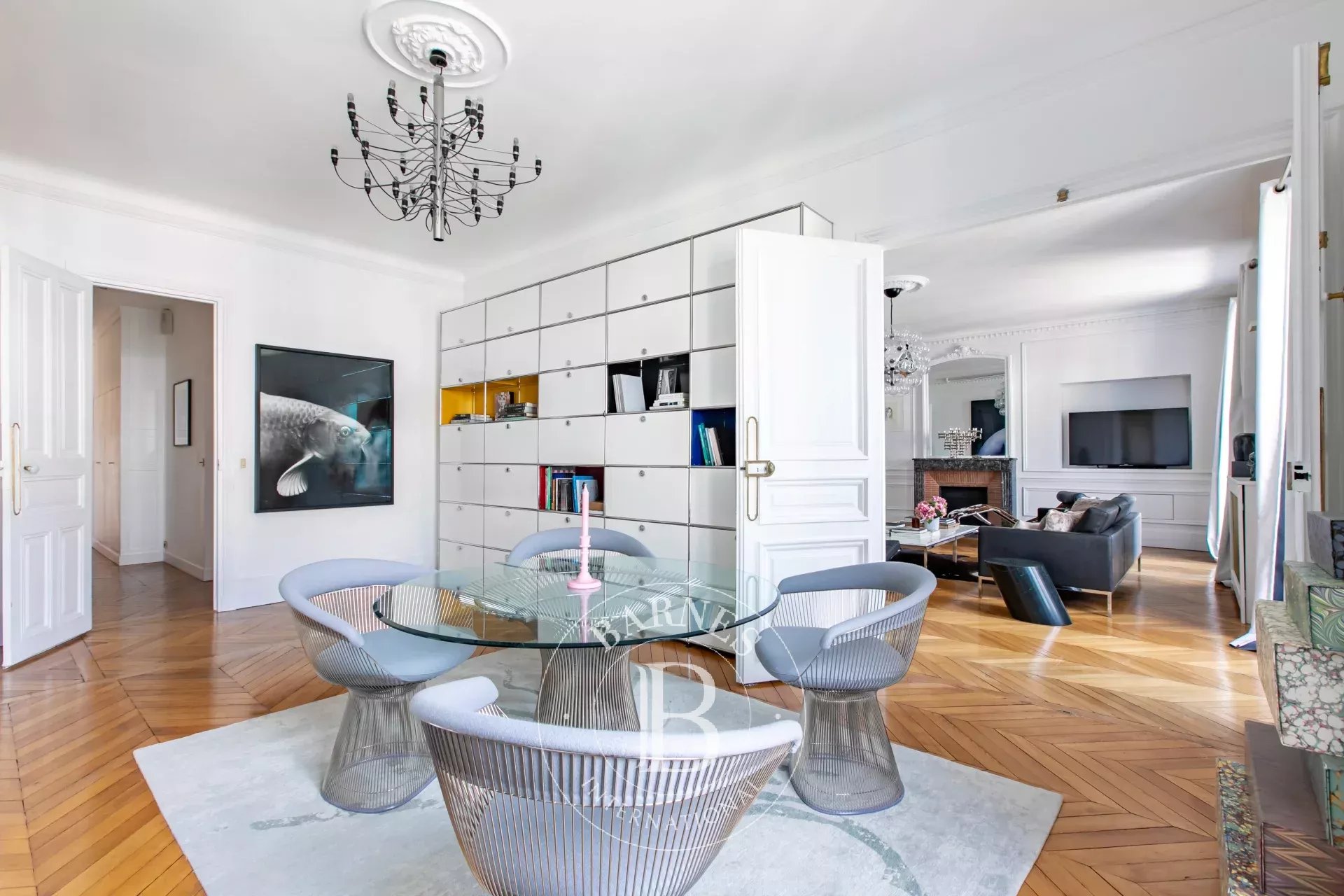 Daire Paris 8ème - picture 6