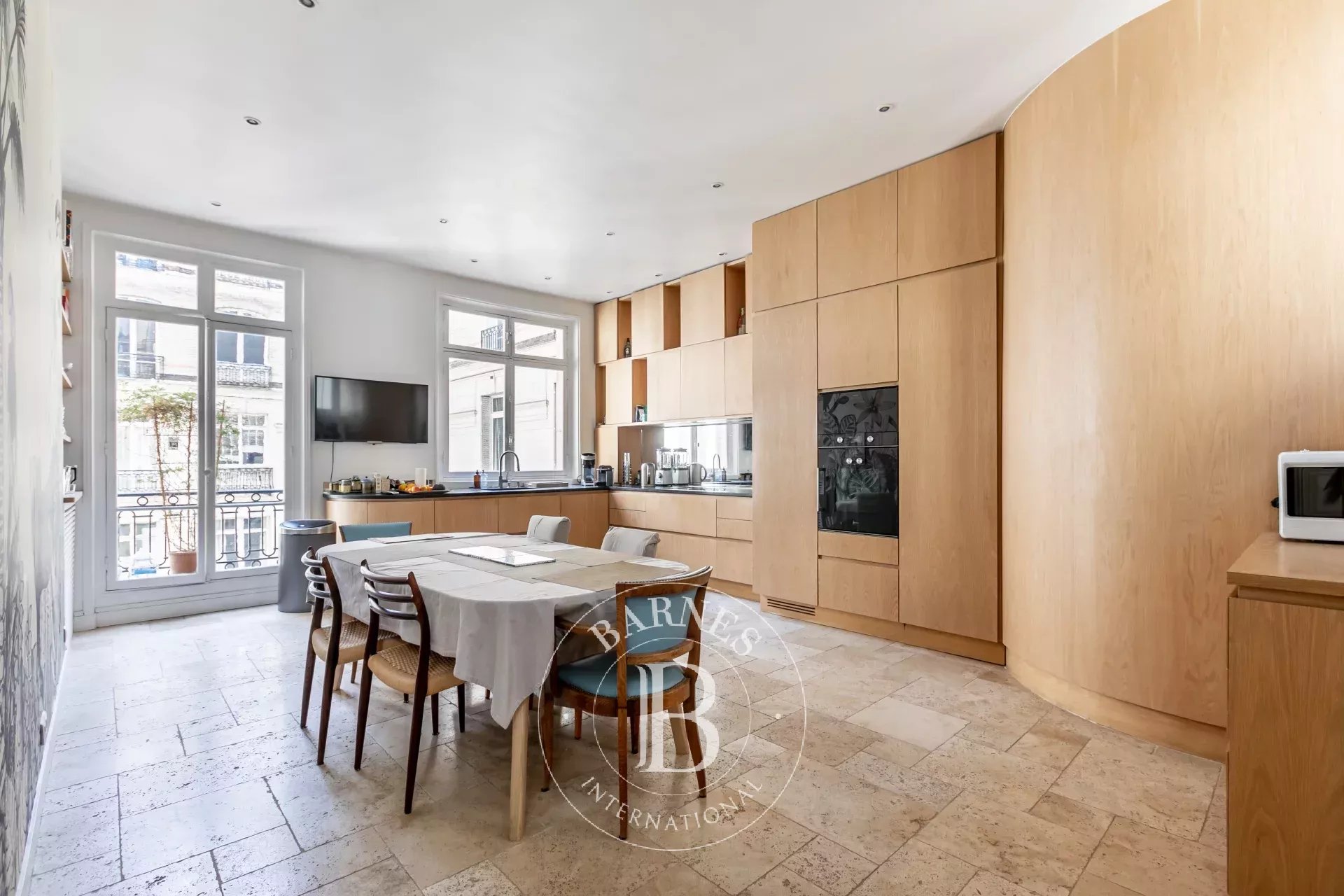 Daire Paris 17ème - picture 6