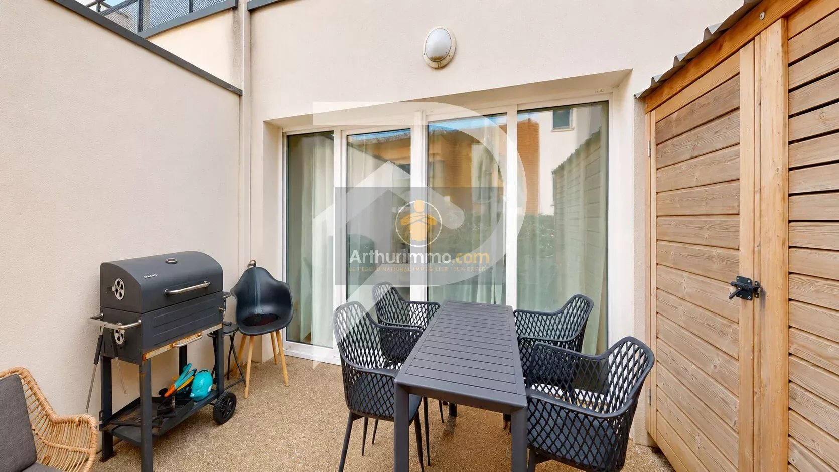 À Vendre Maison Chanteloup-les-Vignes 3 Pièces 82 m² avec Jardin